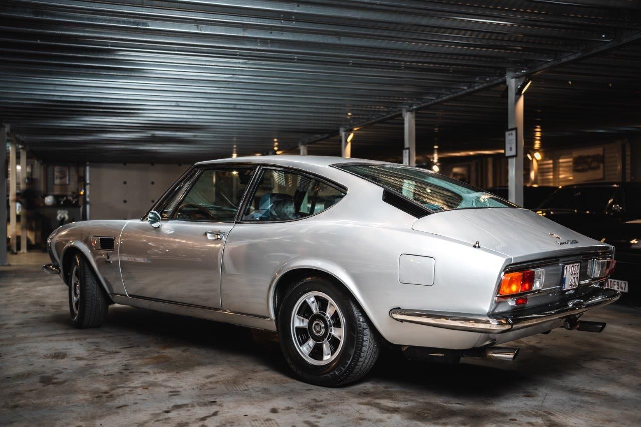 1970 Fiat Dino 2400 Coupe, foto 4