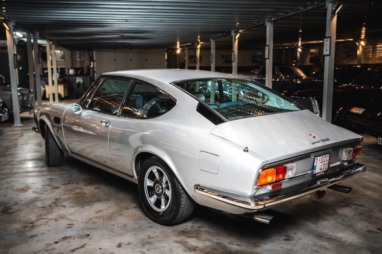 1970 Fiat Dino 2400 Coupe, foto 6