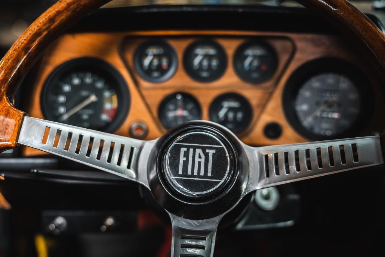 1970 Fiat Dino 2400 Coupe, foto 9