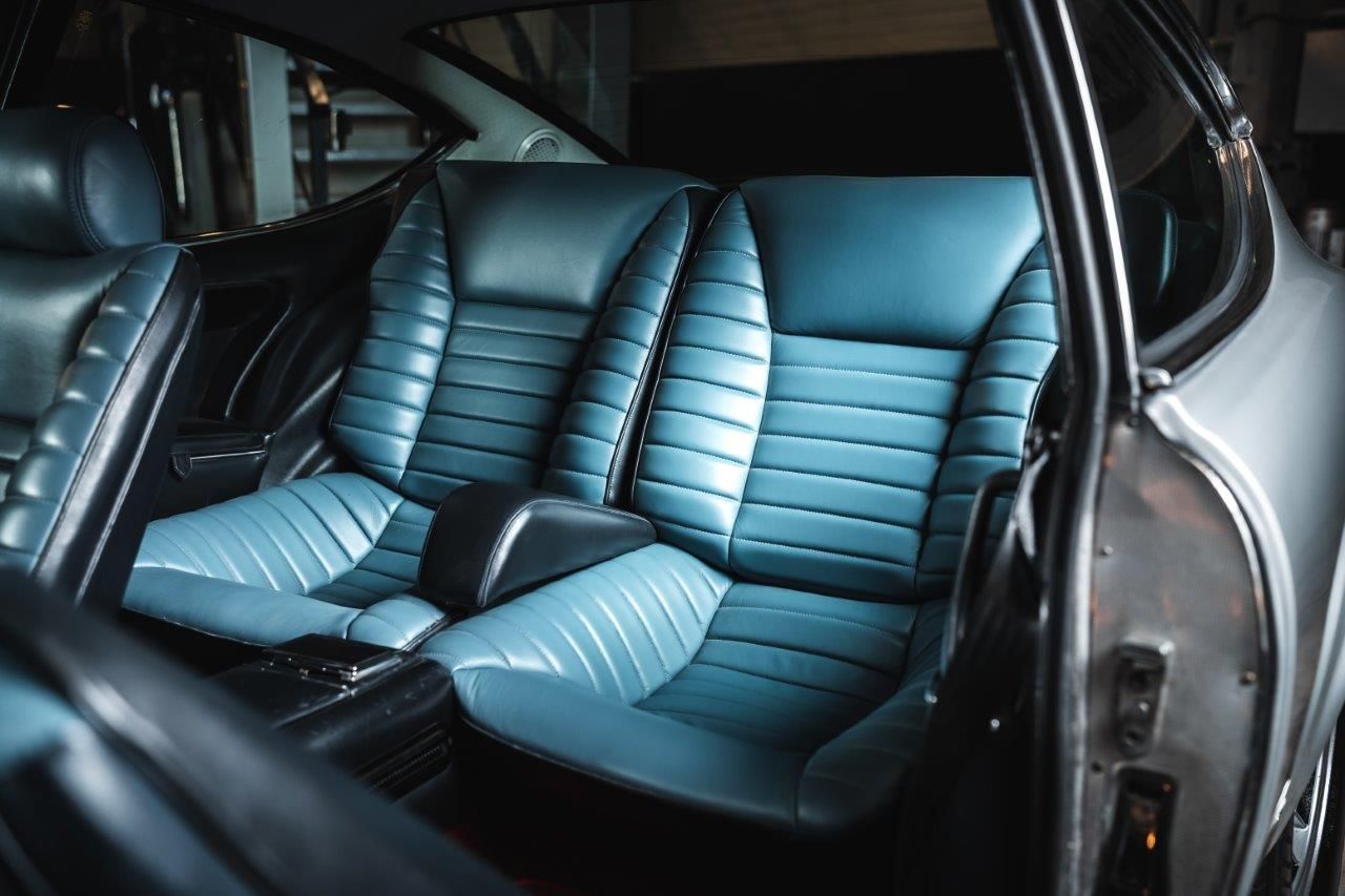 1970 Fiat Dino 2400 Coupe, foto 11