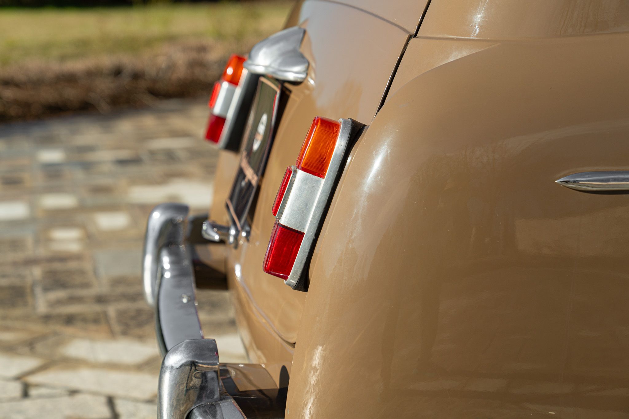1954 FIAT 1100 VIOTTI GIARDINETTA, foto 3
