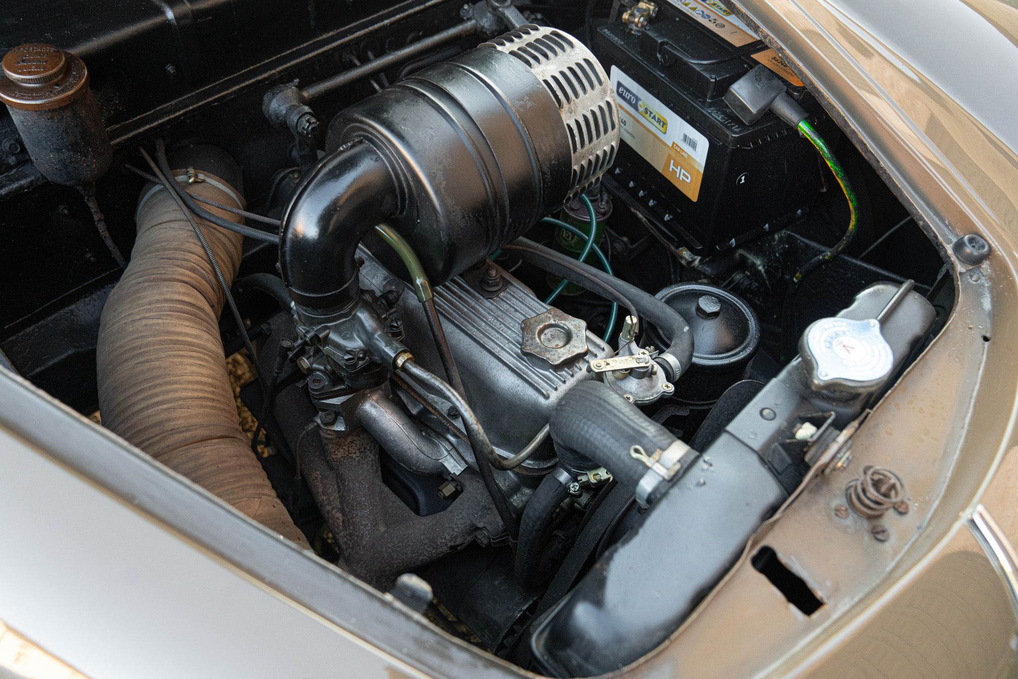 1954 FIAT 1100 VIOTTI GIARDINETTA, foto 11