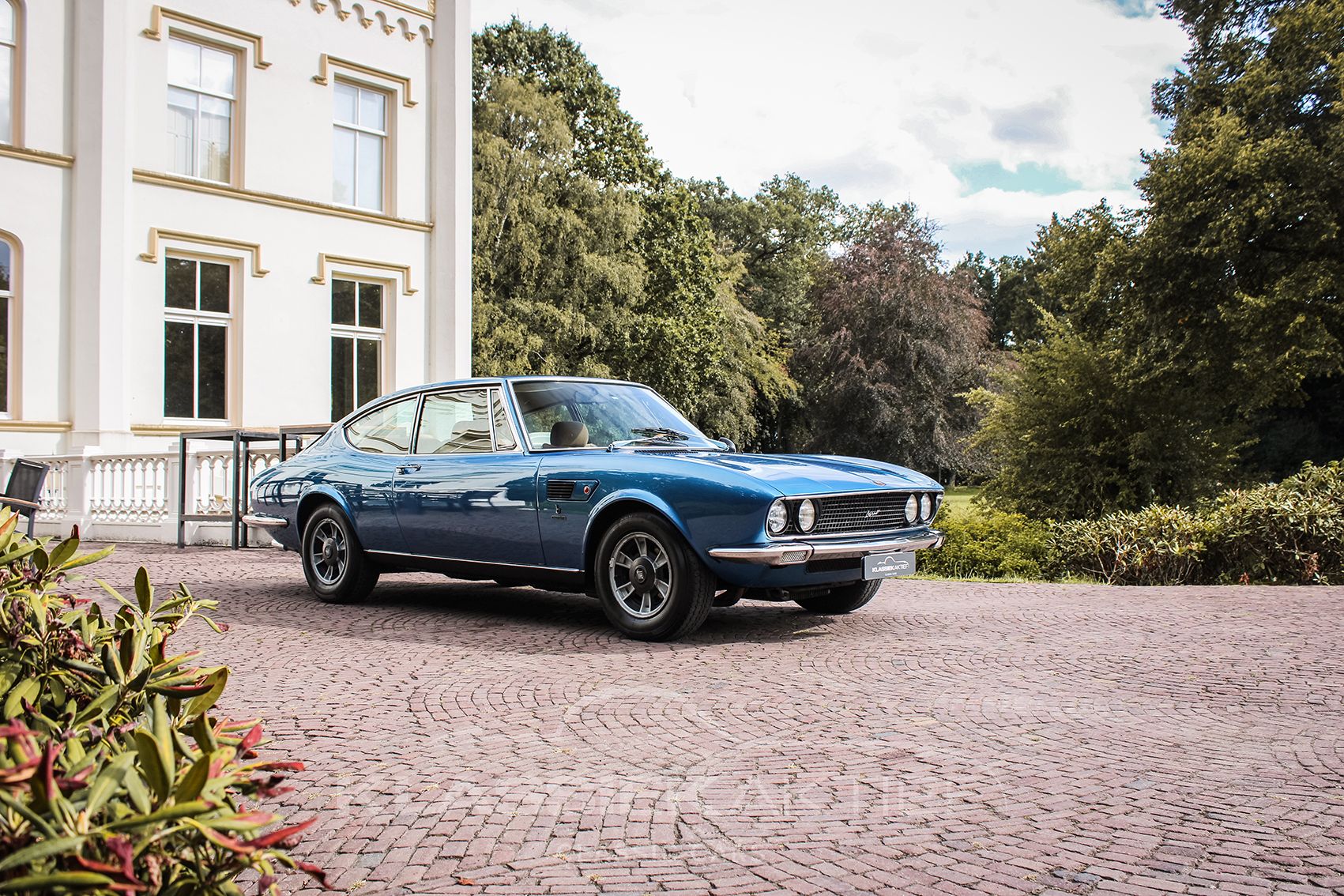 1972 Fiat Dino 2400 Coupe, foto 1