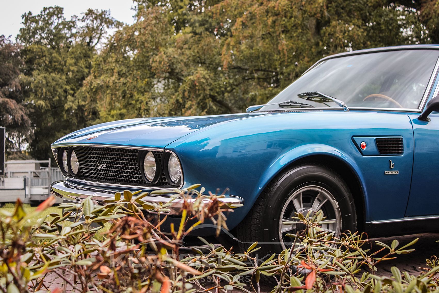 1972 Fiat Dino 2400 Coupe, foto 3
