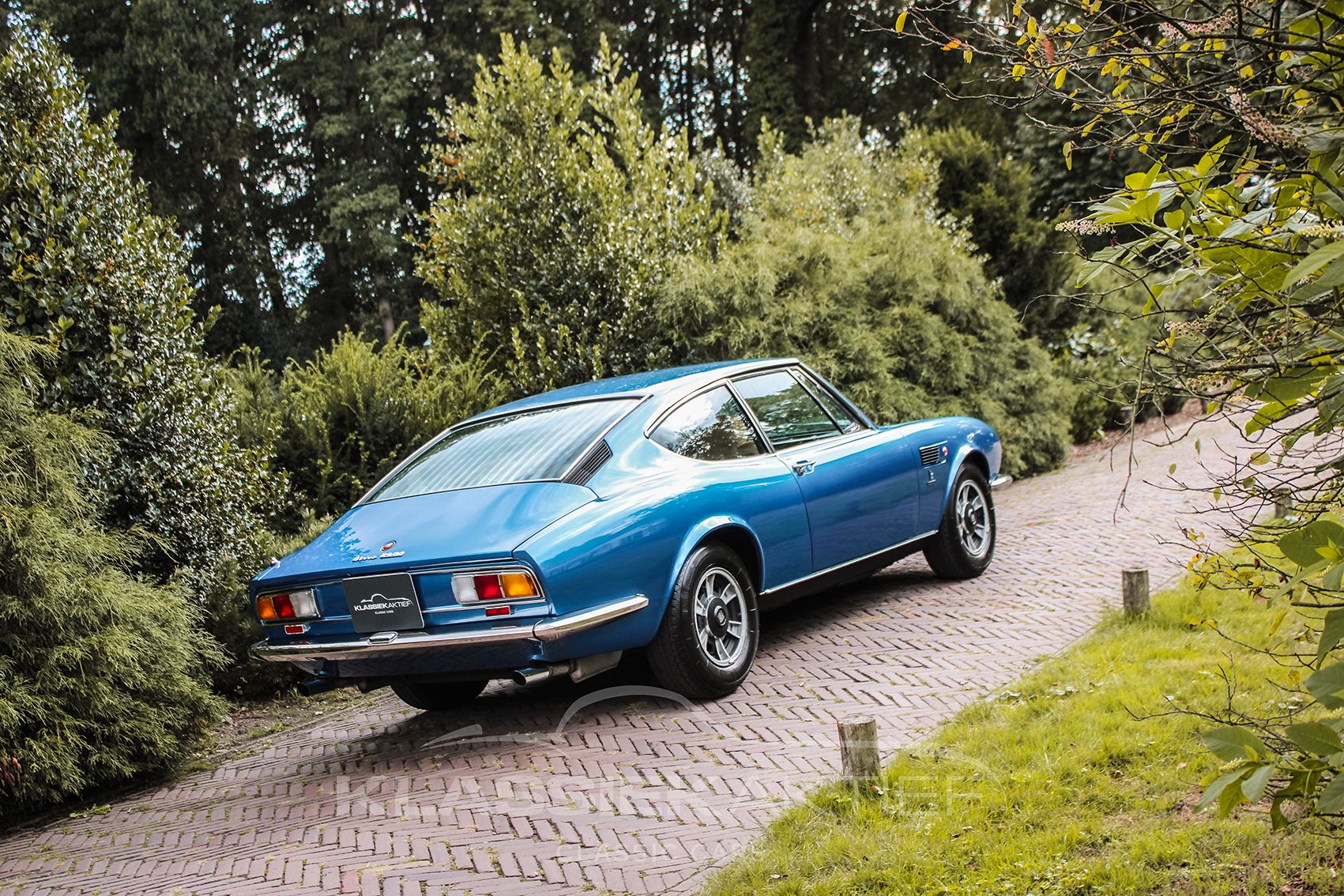 1972 Fiat Dino 2400 Coupe, foto 6