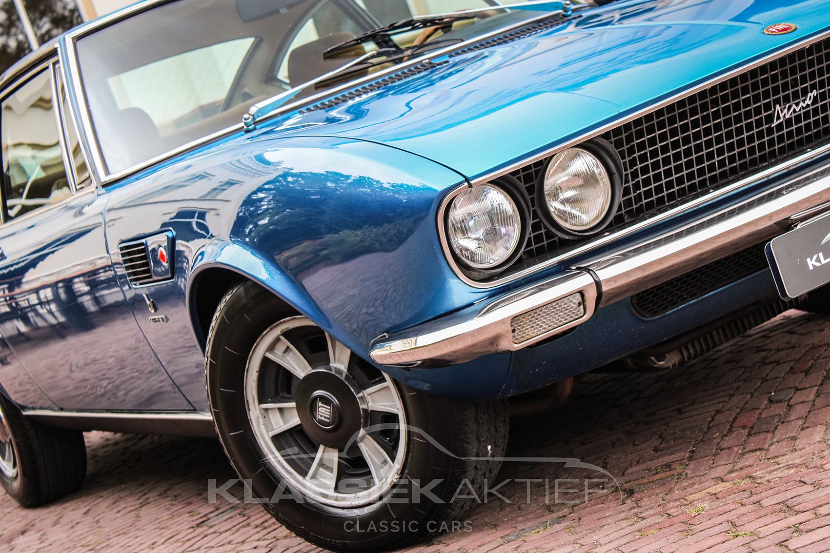 1972 Fiat Dino 2400 Coupe, foto 7