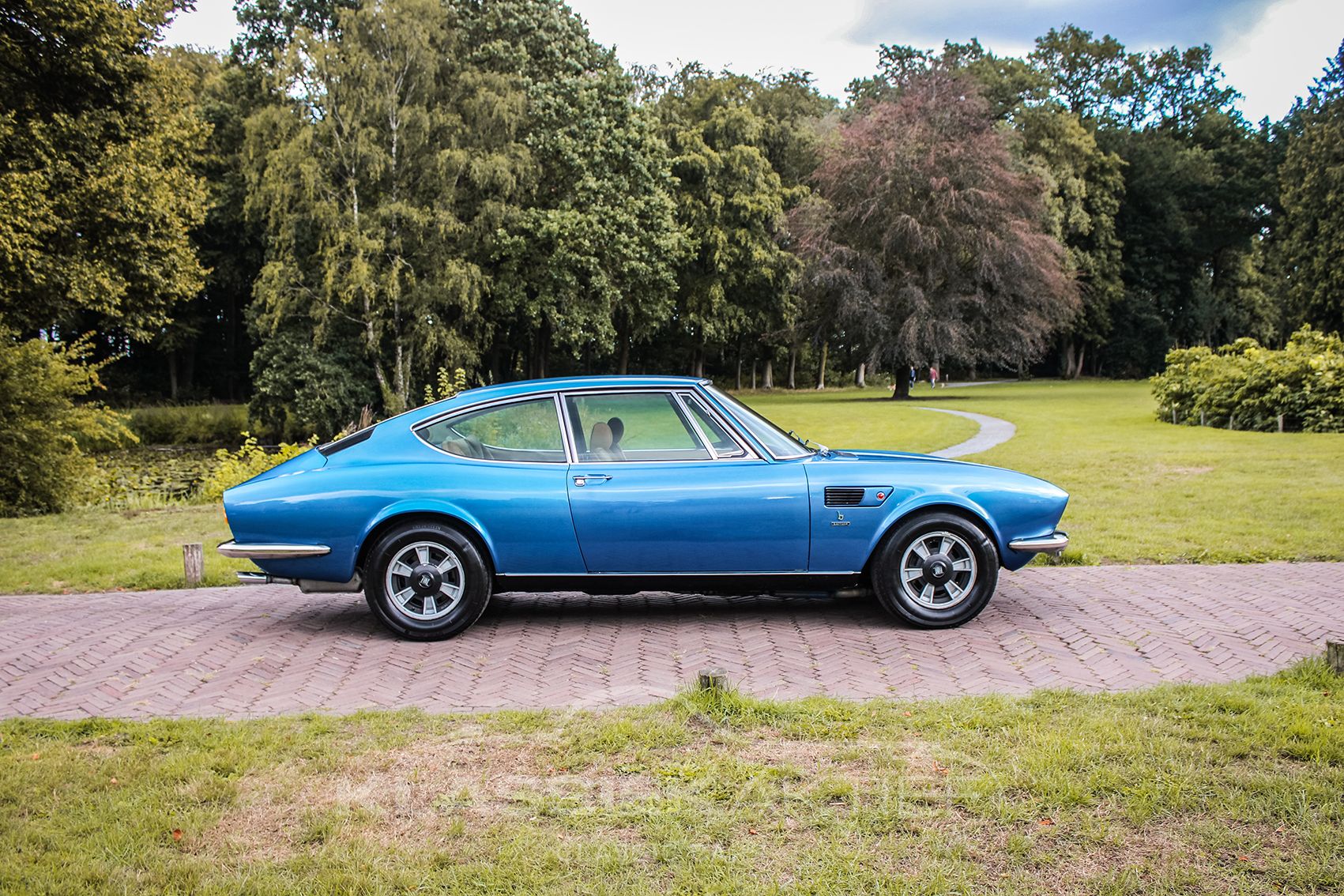 1972 Fiat Dino 2400 Coupe, foto 8