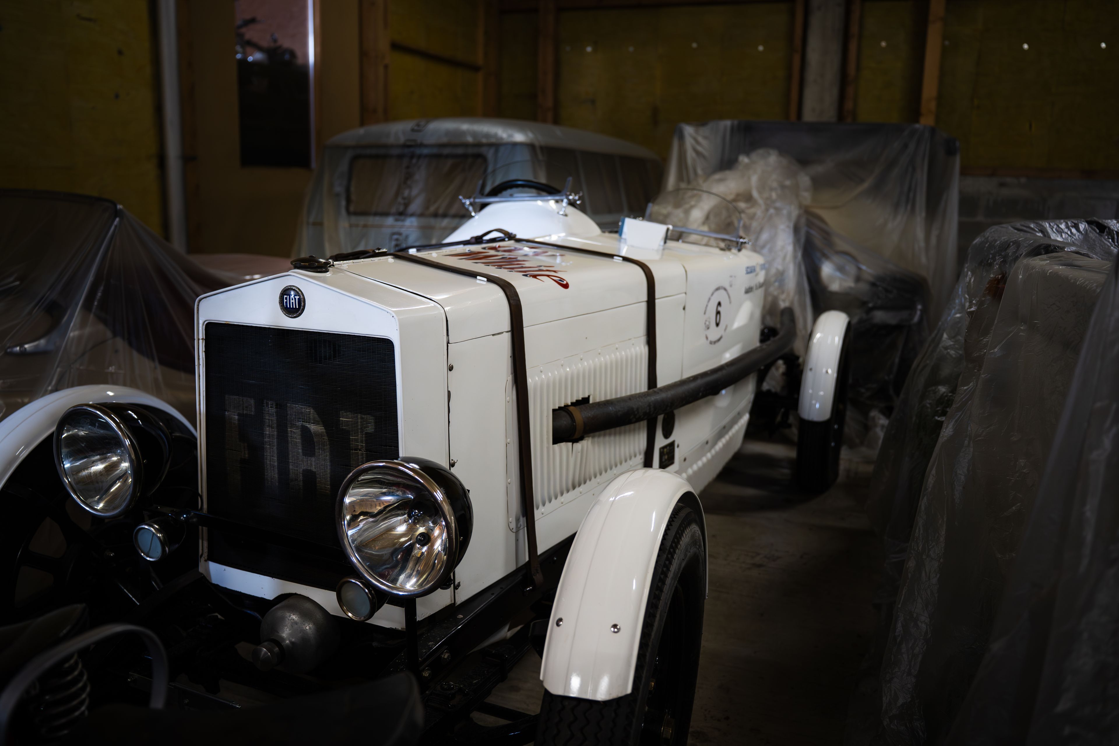 Fiat 509S « Lady Snow White » - 1928 -, foto 1