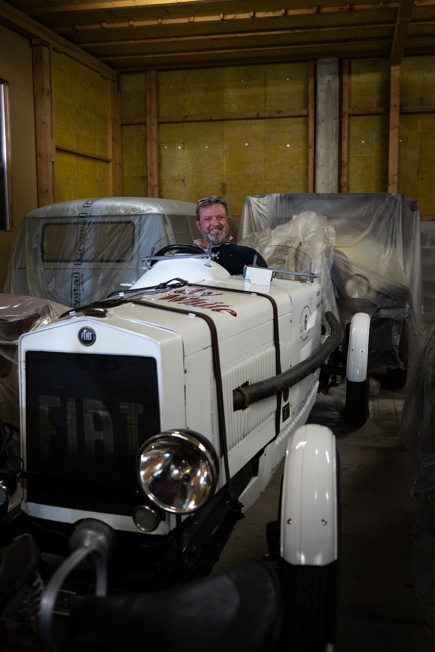 Fiat 509S « Lady Snow White » - 1928 -, foto 2