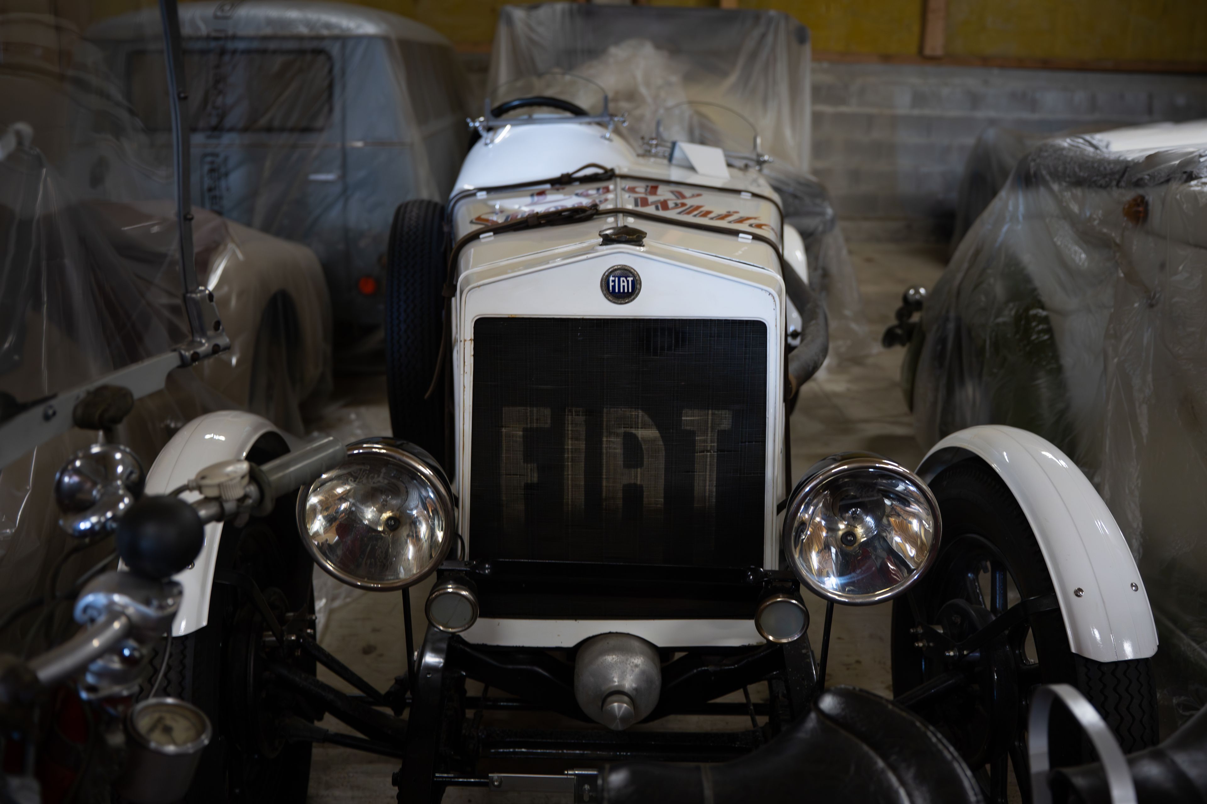 Fiat 509S « Lady Snow White » - 1928 -, foto 5