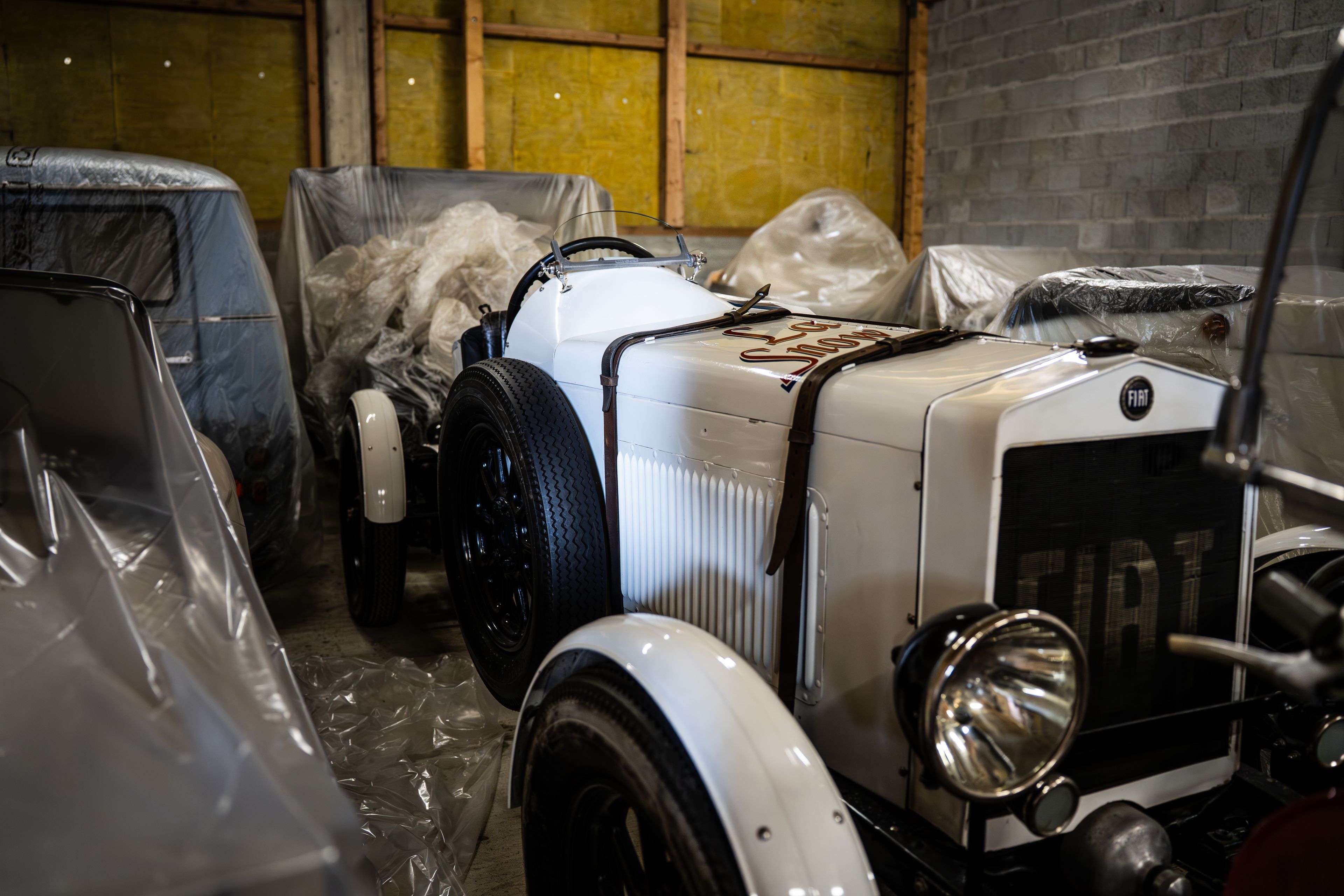 Fiat 509S « Lady Snow White » - 1928 -, foto 6