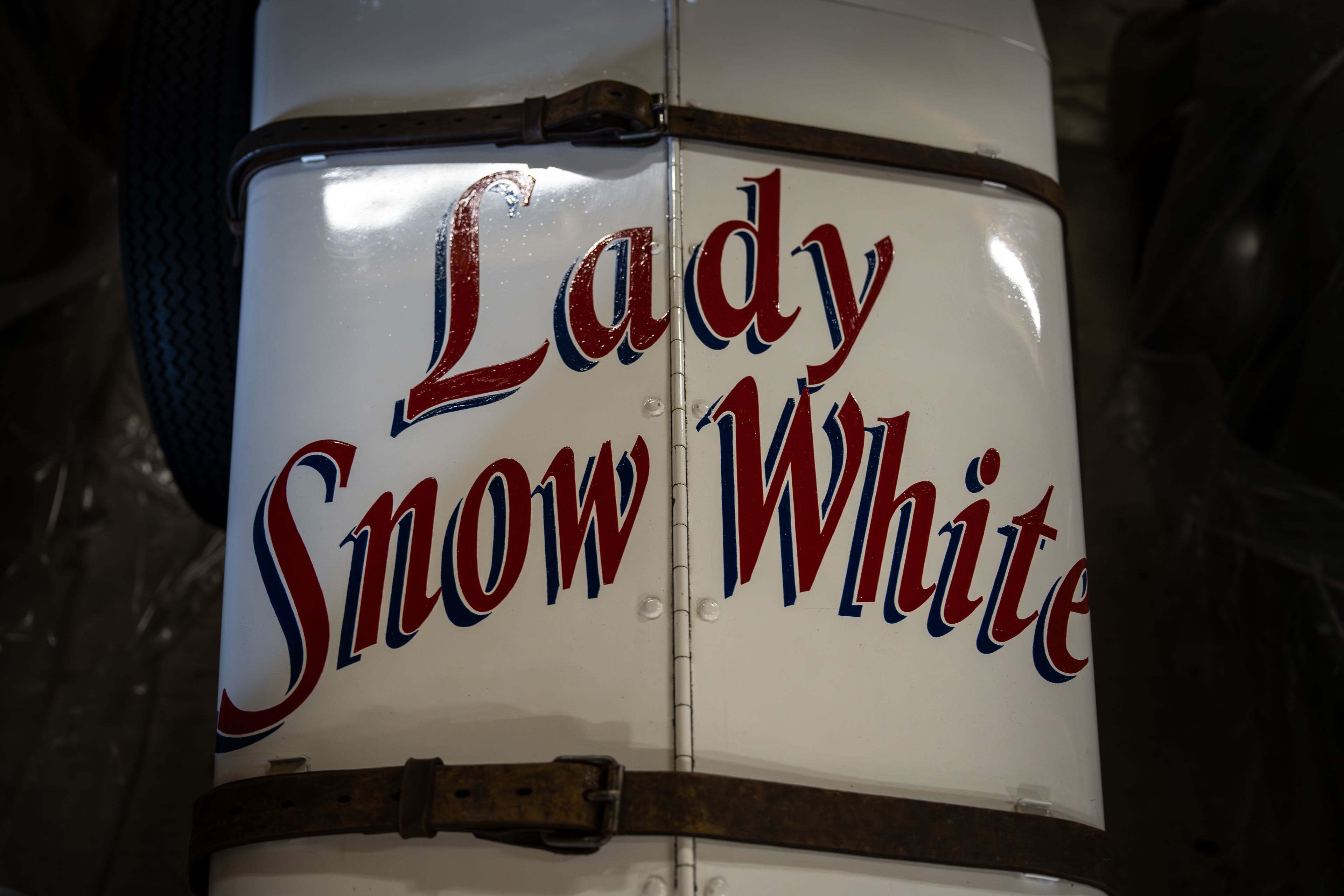 Fiat 509S « Lady Snow White » - 1928 -, foto 7