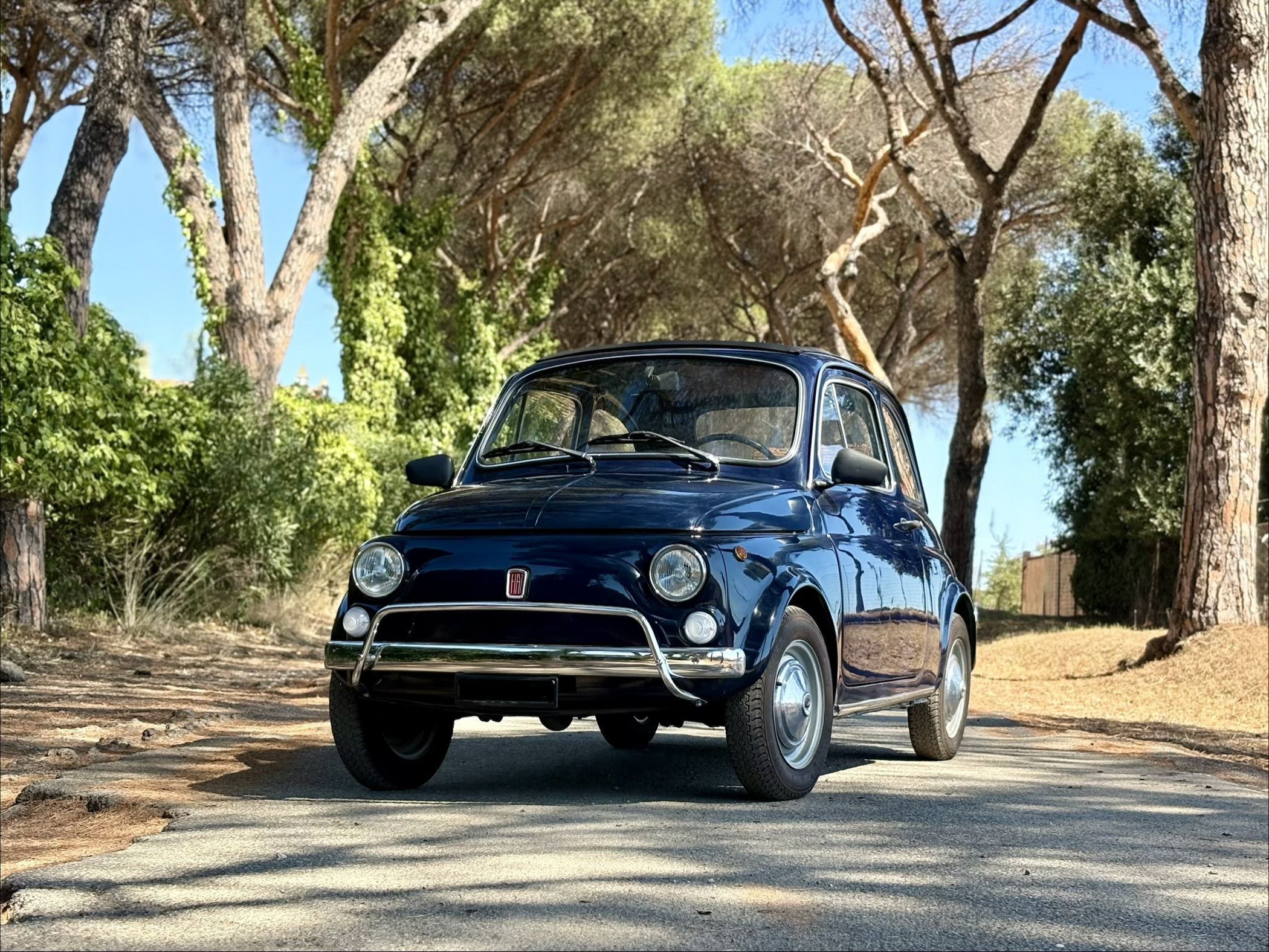 1970 Fiat 500 L, foto 1