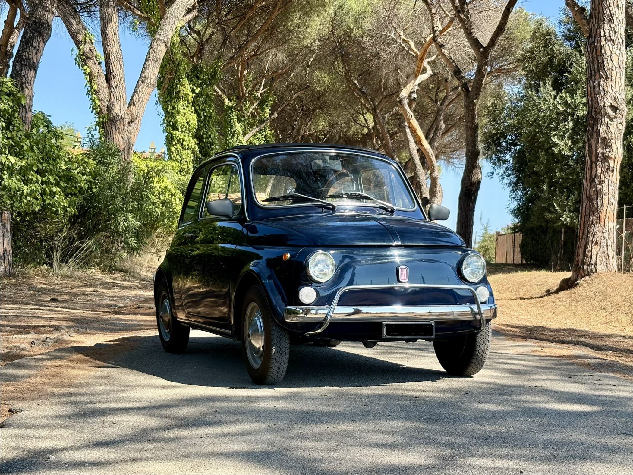 1970 Fiat 500 L, foto 2