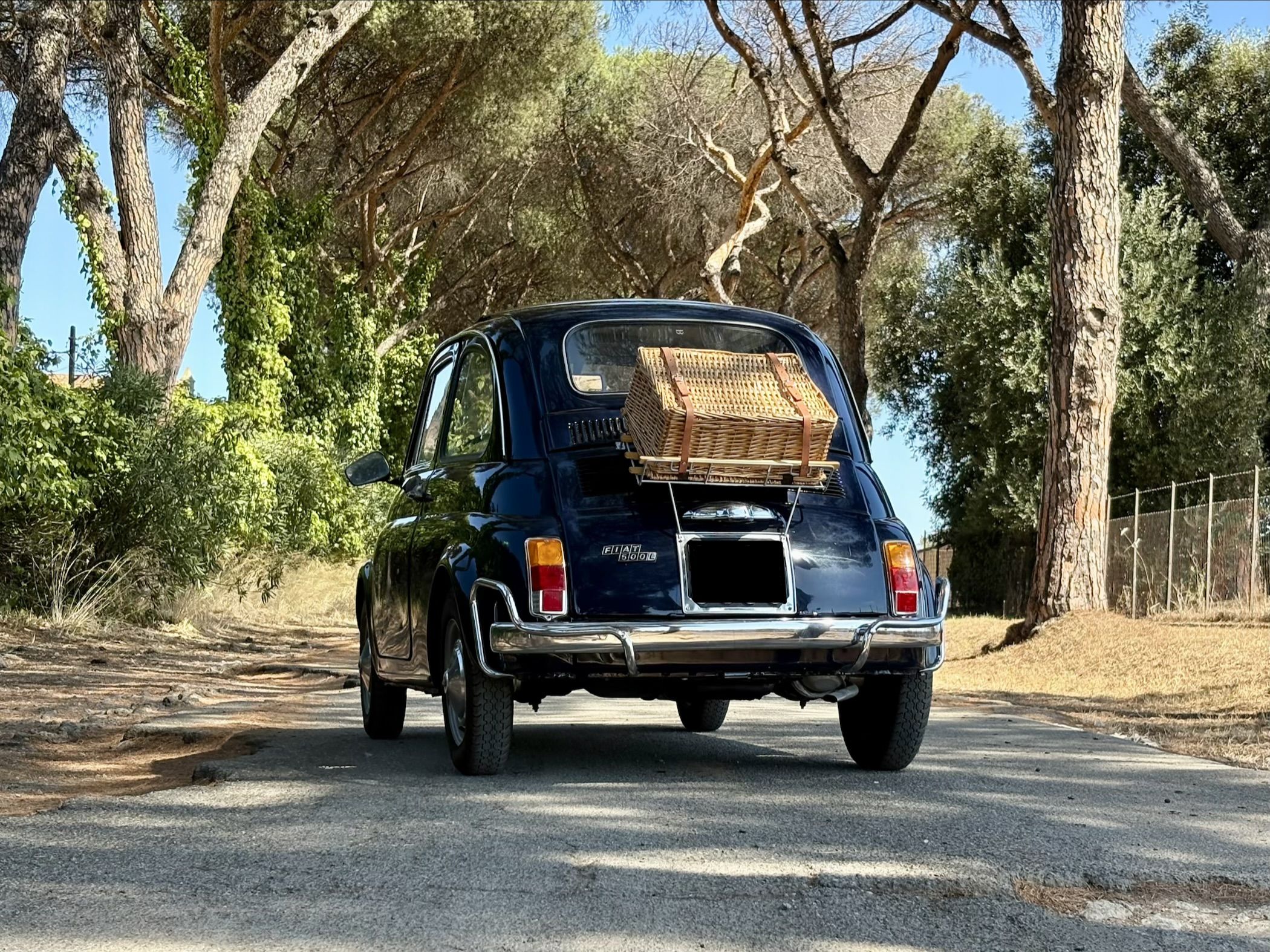 1970 Fiat 500 L, foto 3