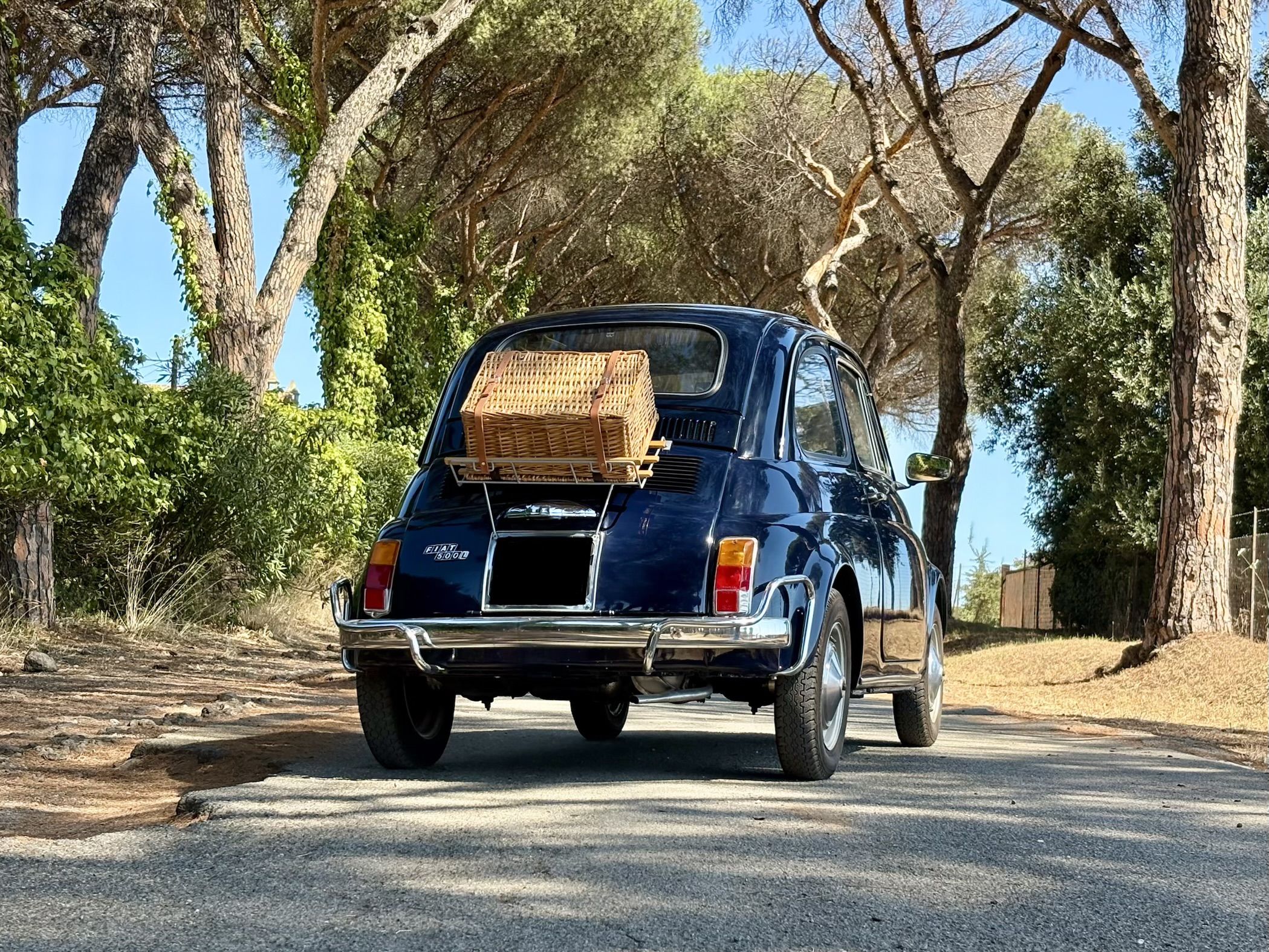 1970 Fiat 500 L, foto 4