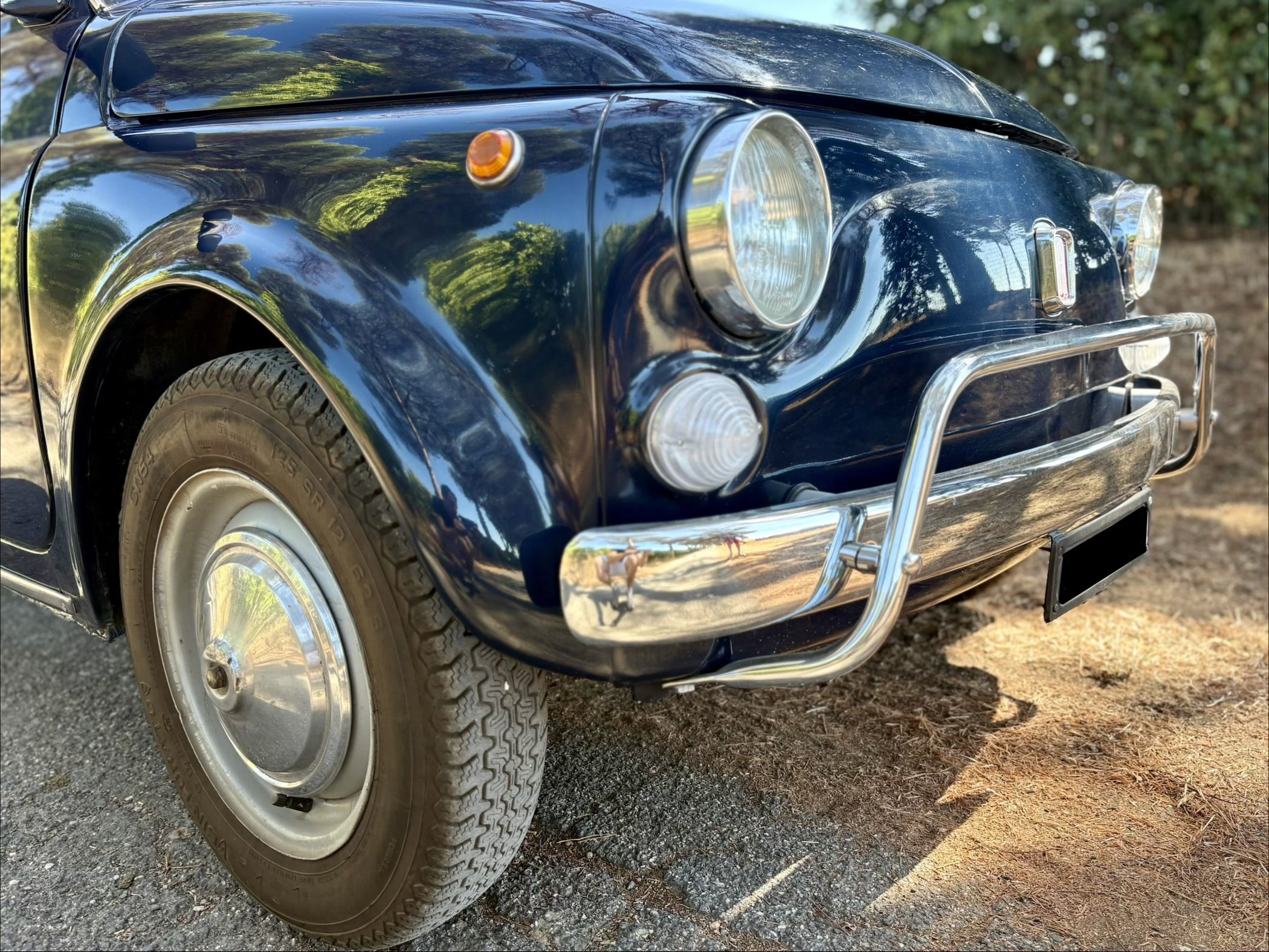 1970 Fiat 500 L, foto 5