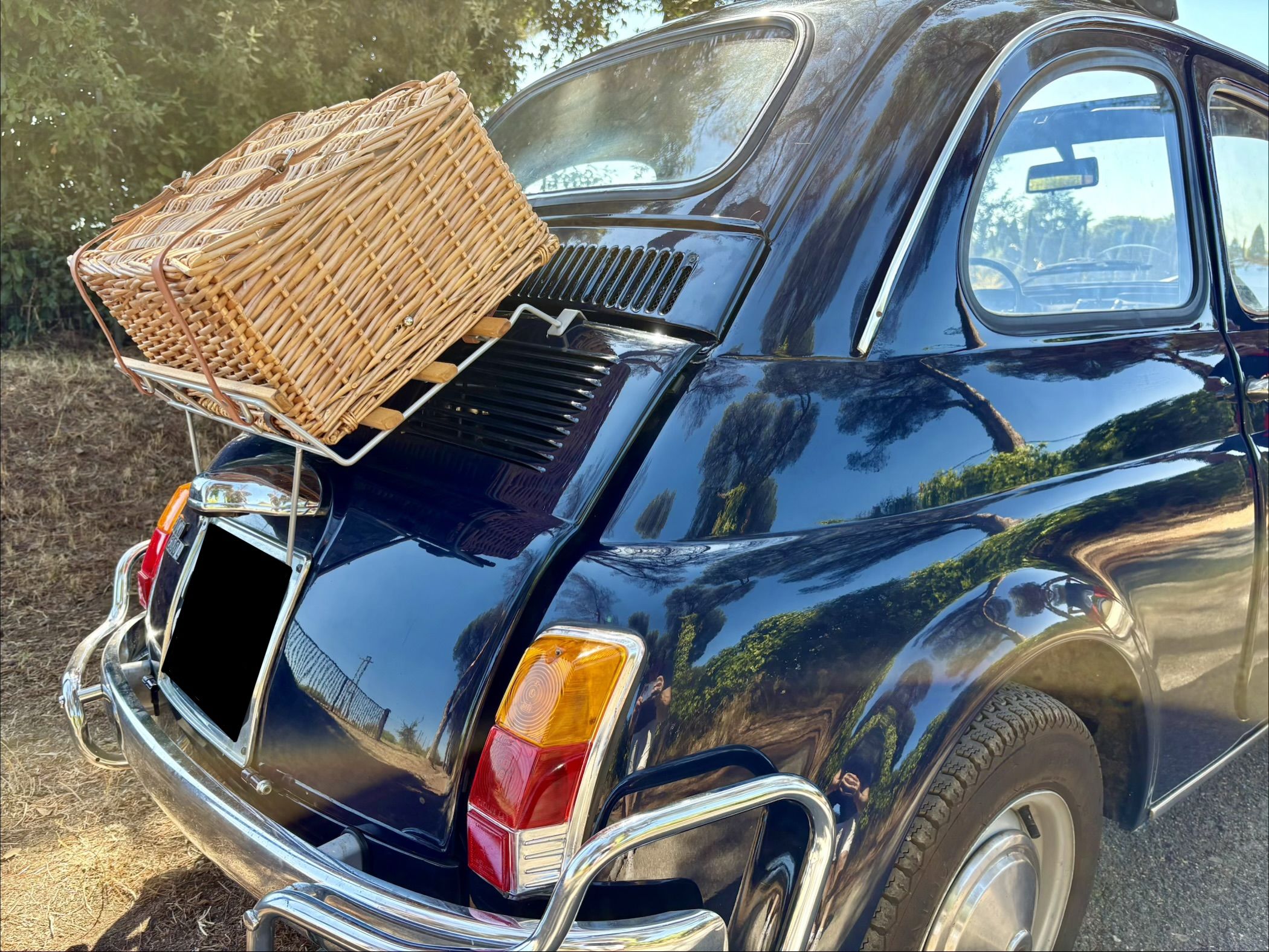 1970 Fiat 500 L, foto 6