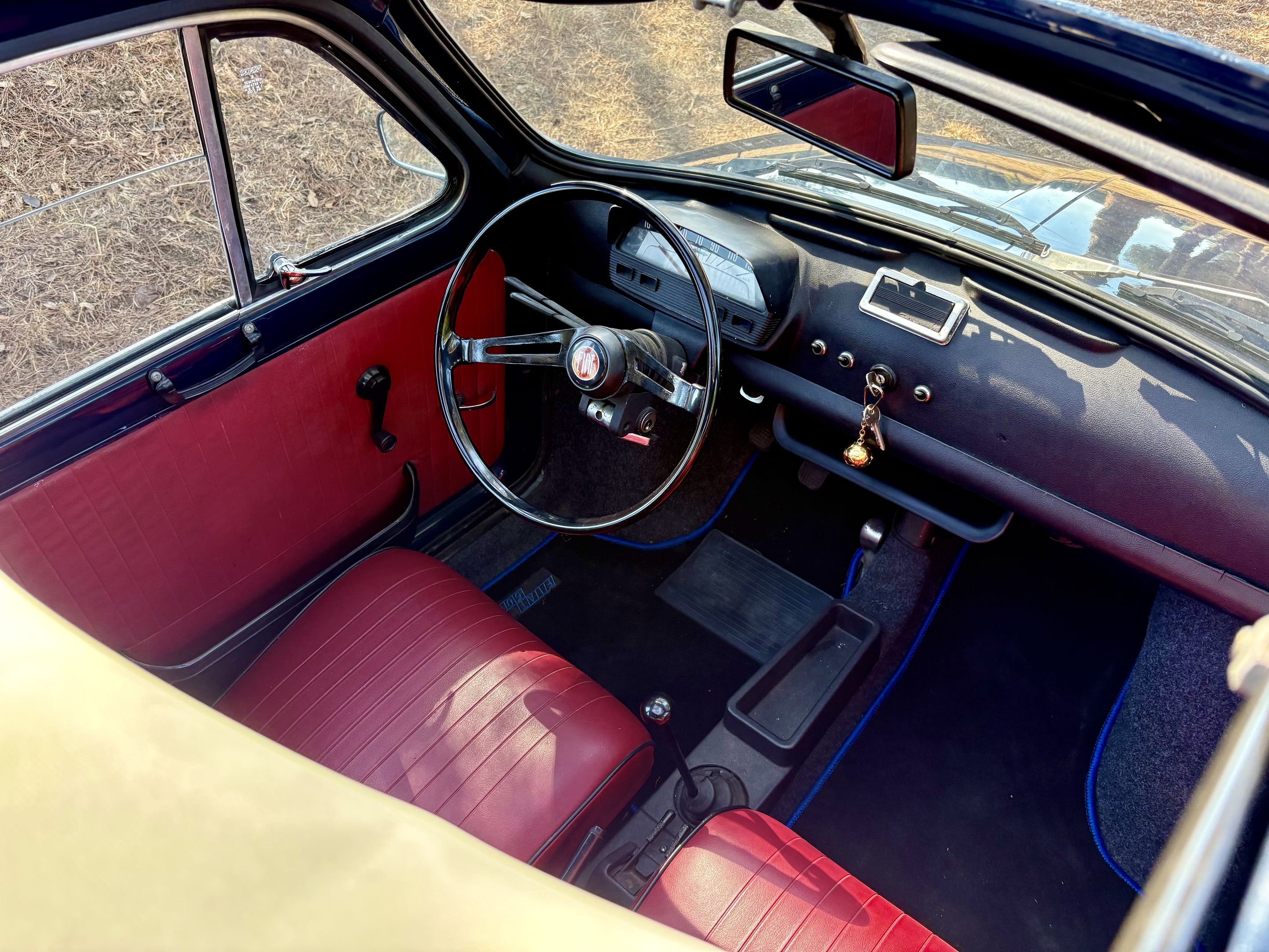 1970 Fiat 500 L, foto 7