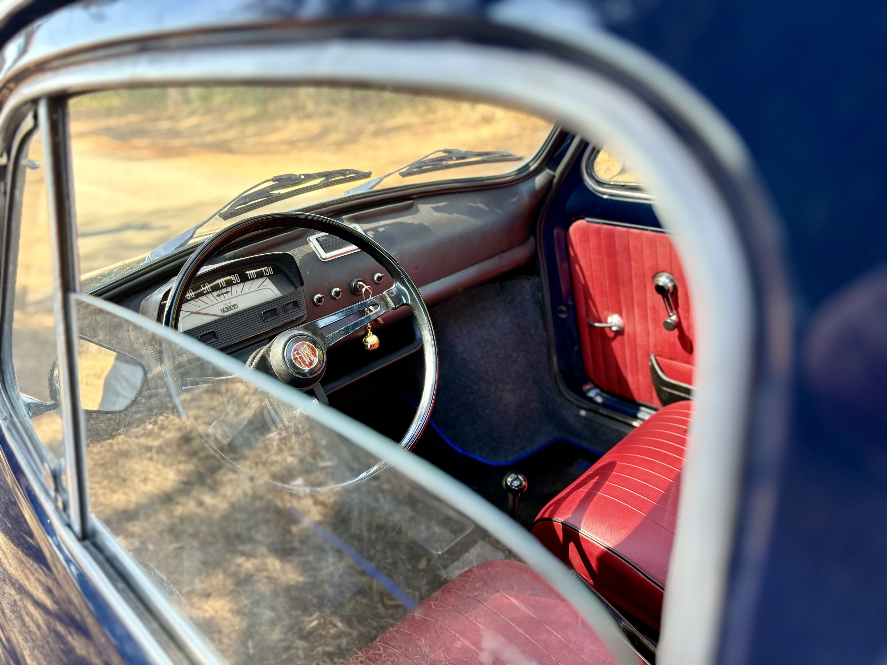1970 Fiat 500 L, foto 8