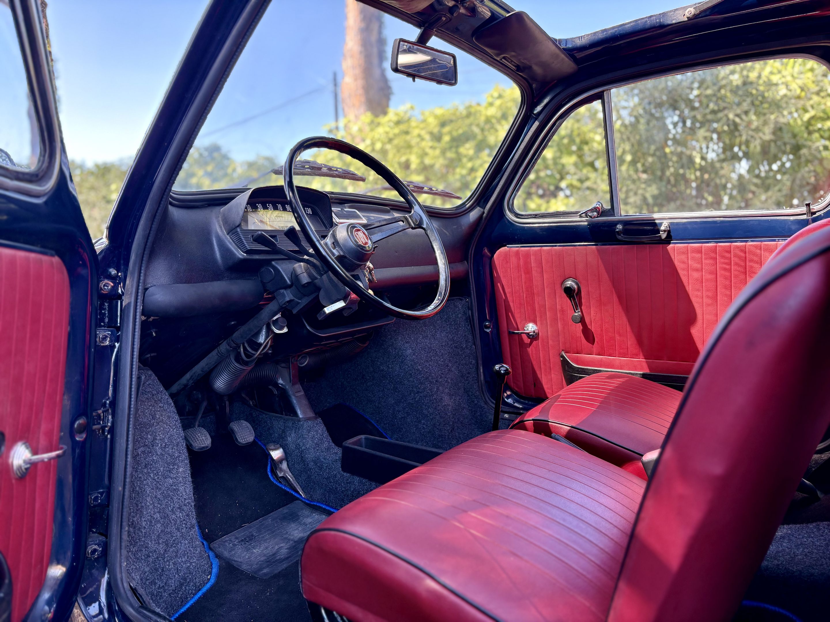 1970 Fiat 500 L, foto 9