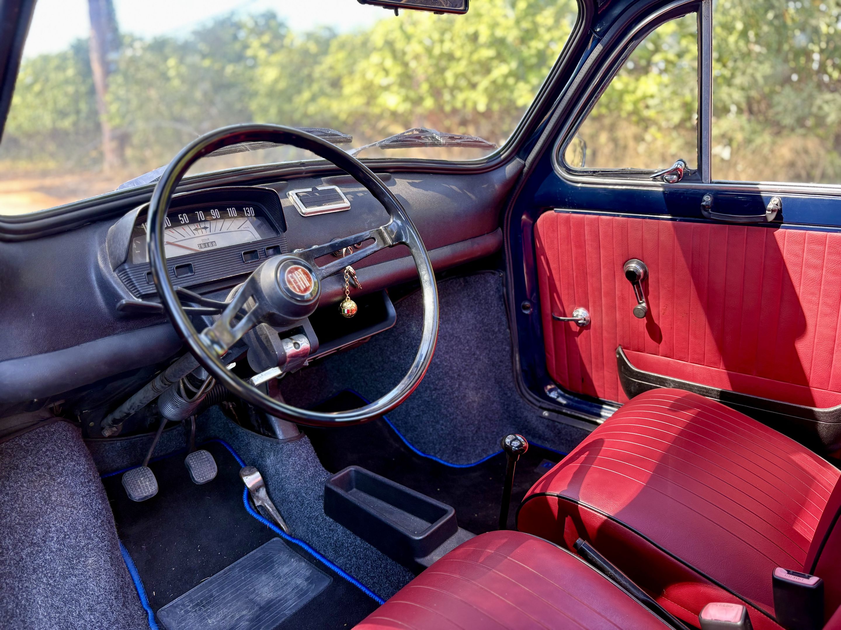 1970 Fiat 500 L, foto 10