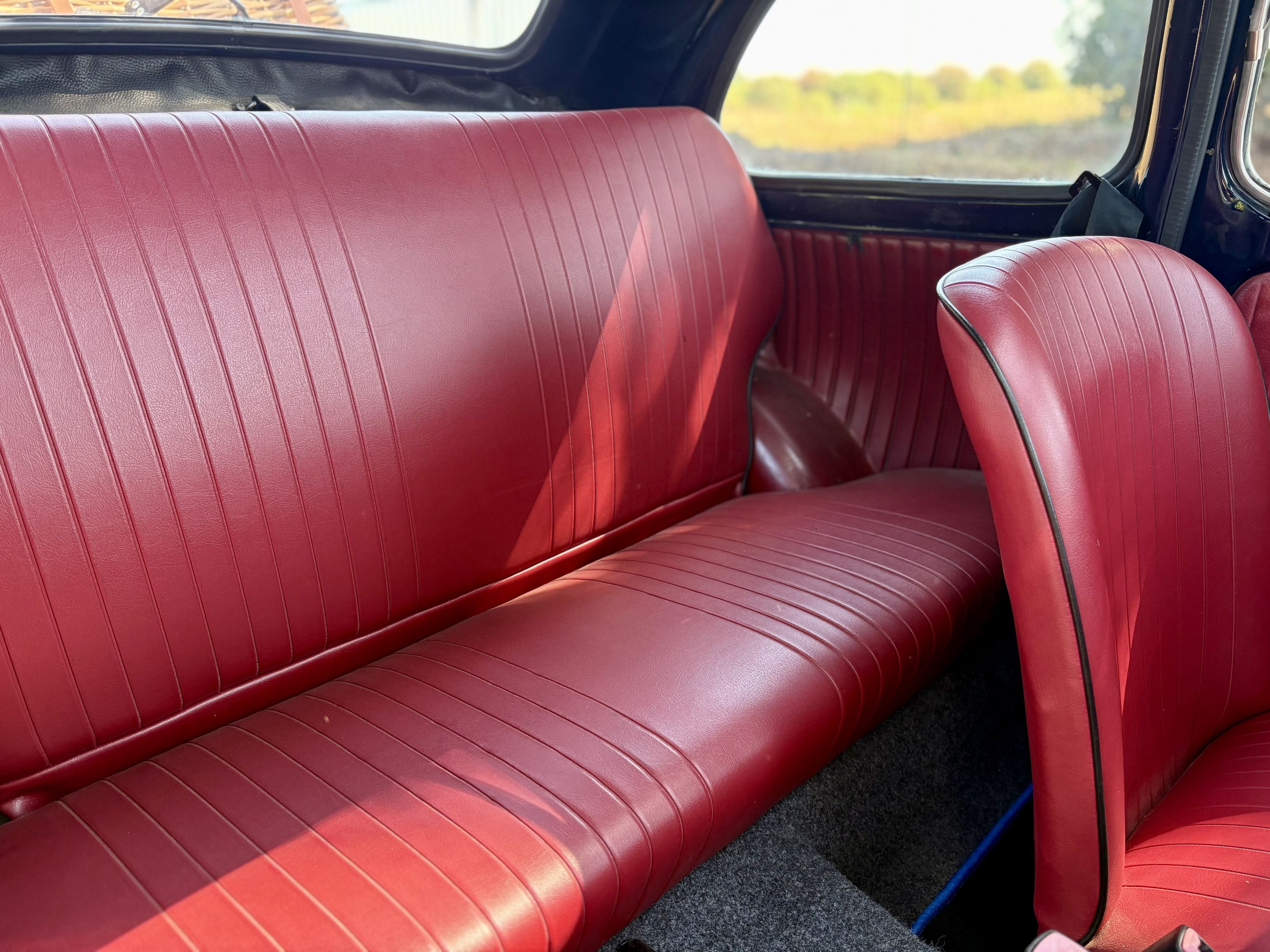1970 Fiat 500 L, foto 11