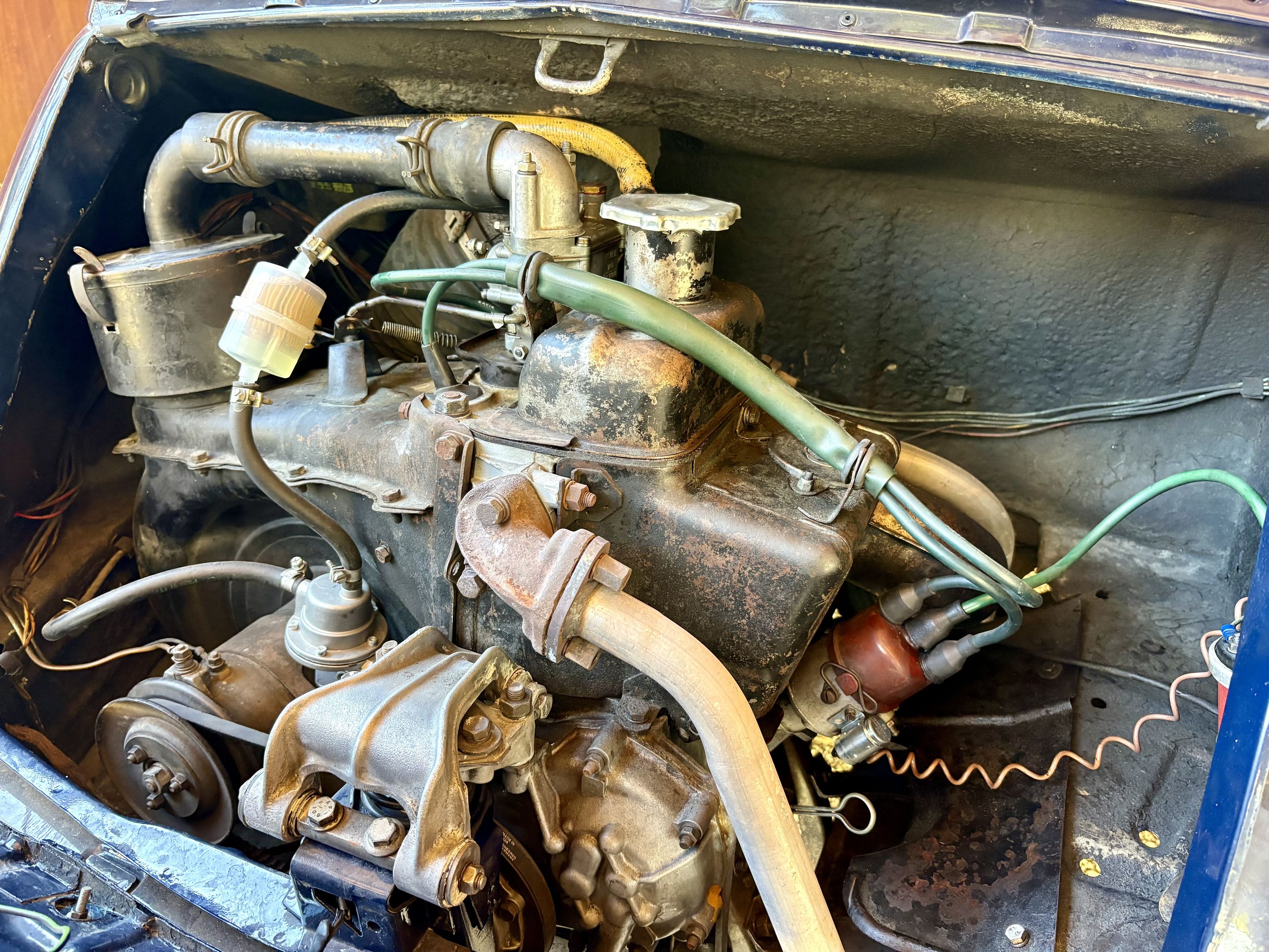 1970 Fiat 500 L, foto 12