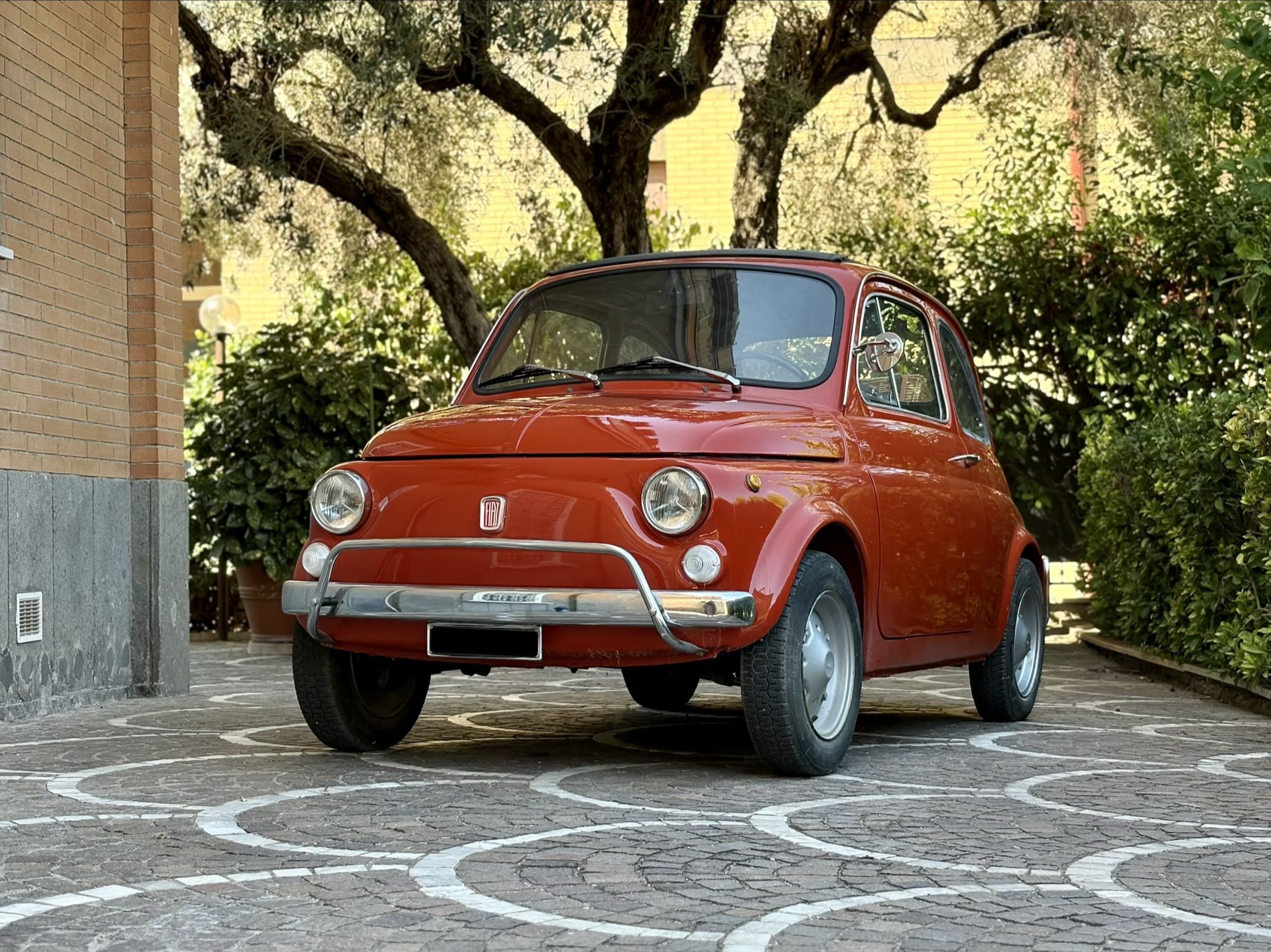 1971 Fiat 500 L, foto 1