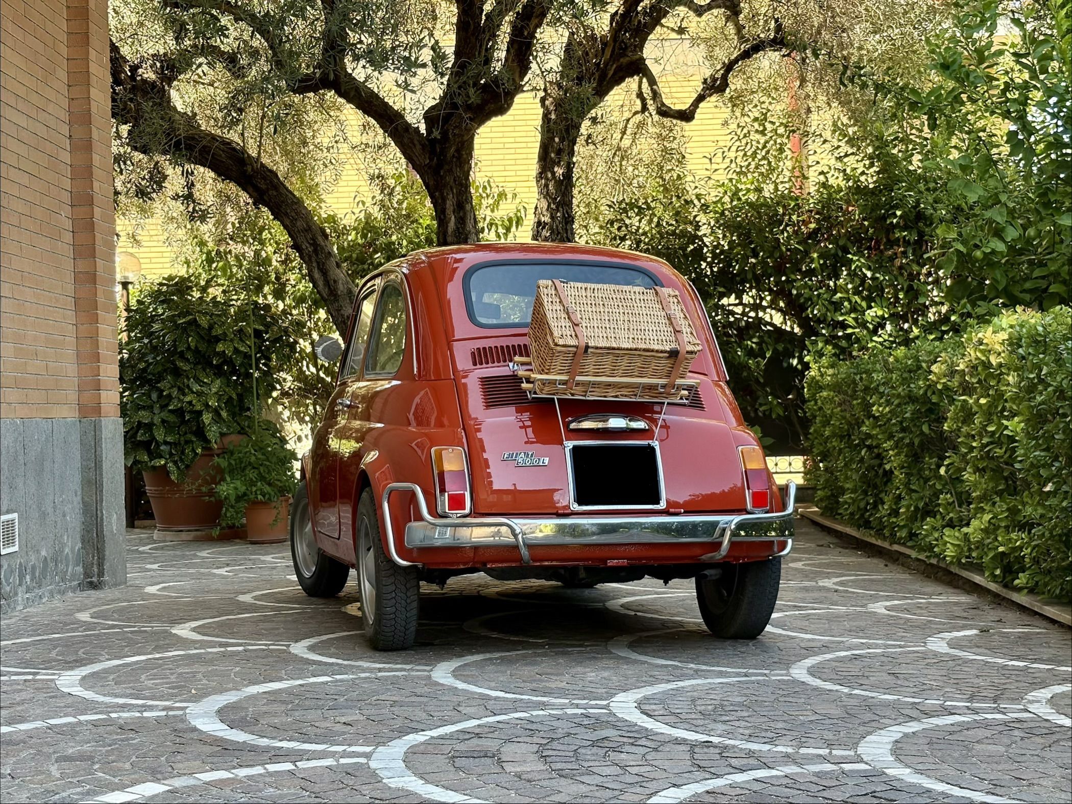 1971 Fiat 500 L, foto 3