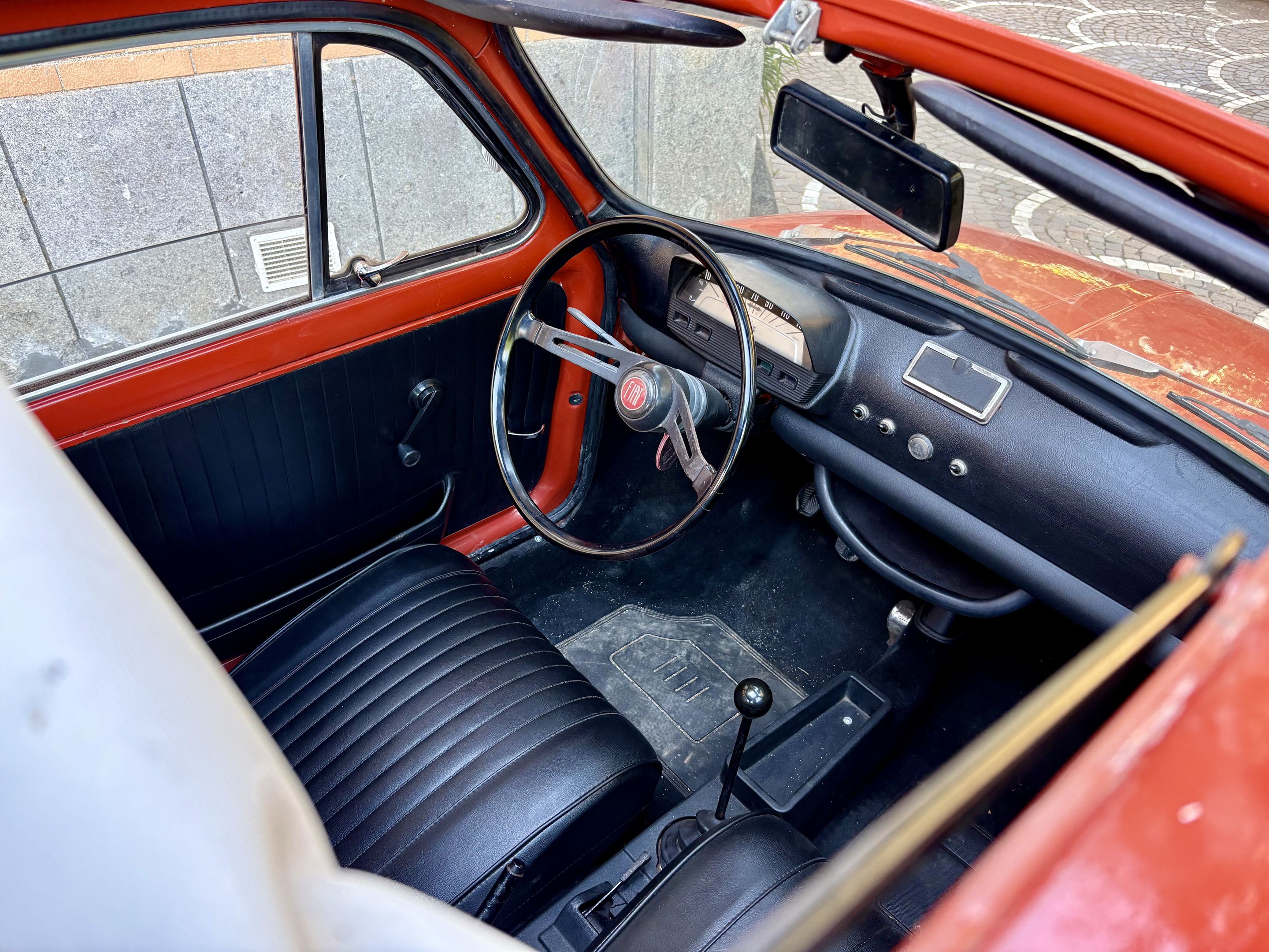 1971 Fiat 500 L, foto 5