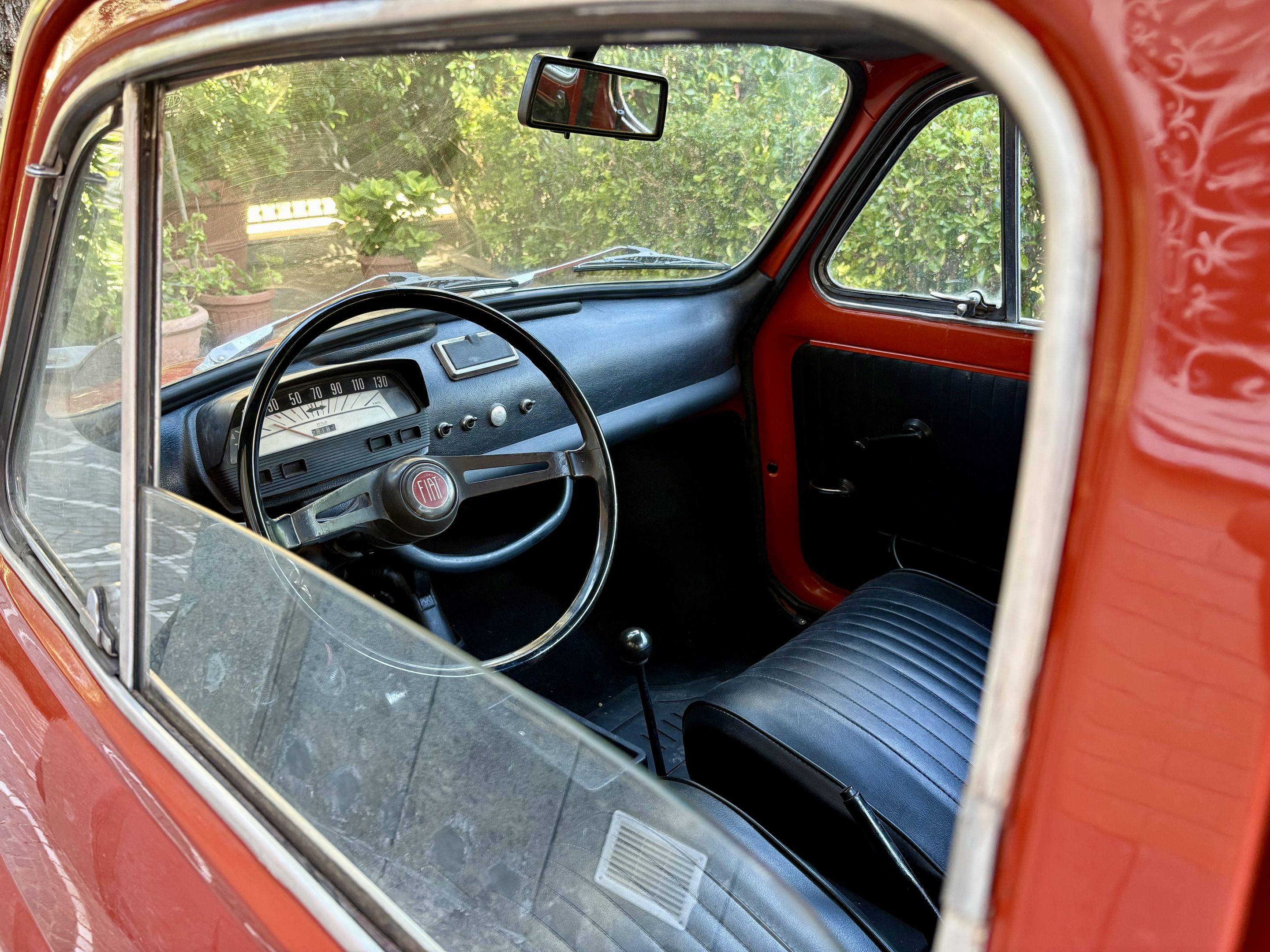 1971 Fiat 500 L, foto 6
