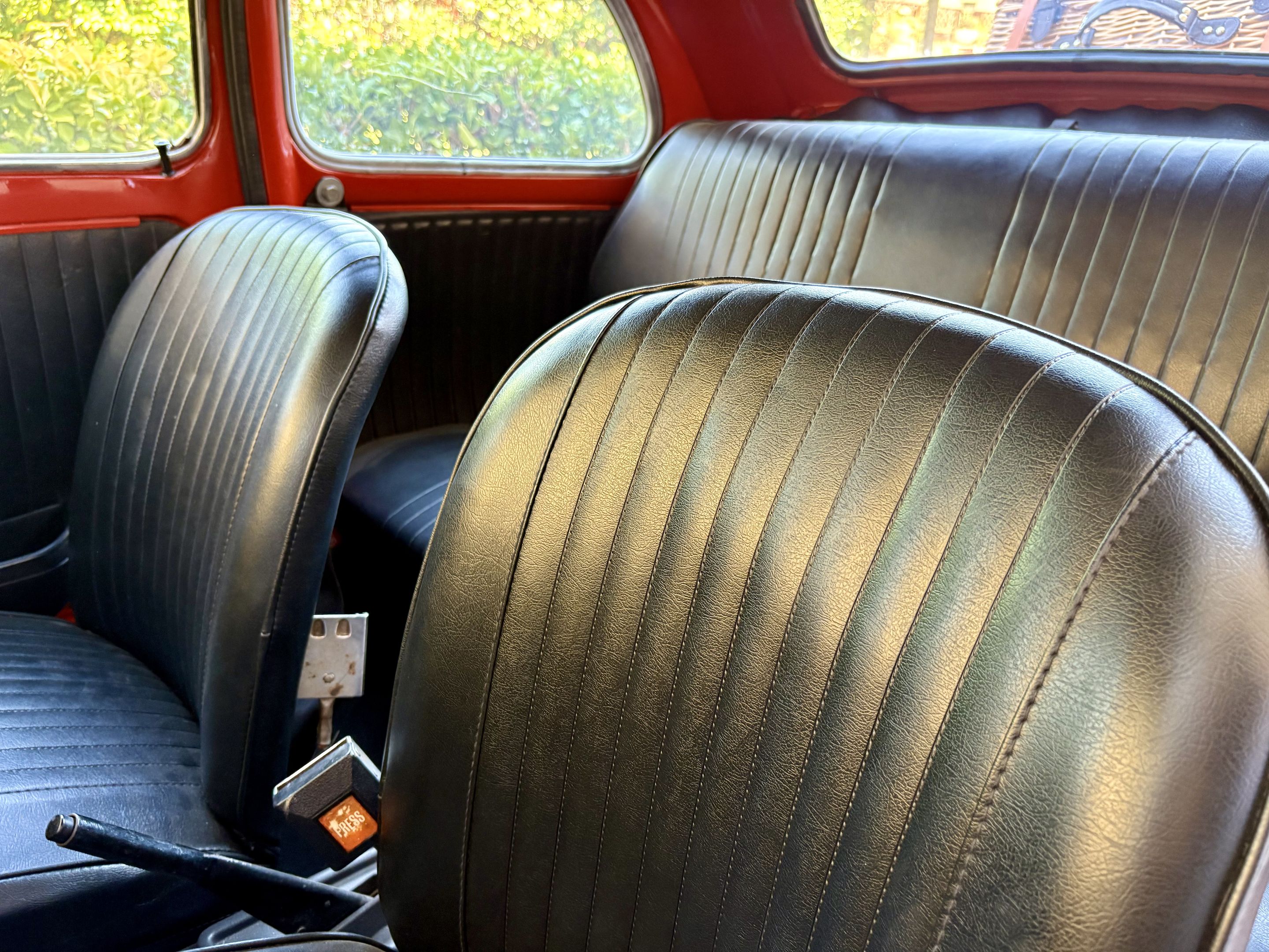 1971 Fiat 500 L, foto 7