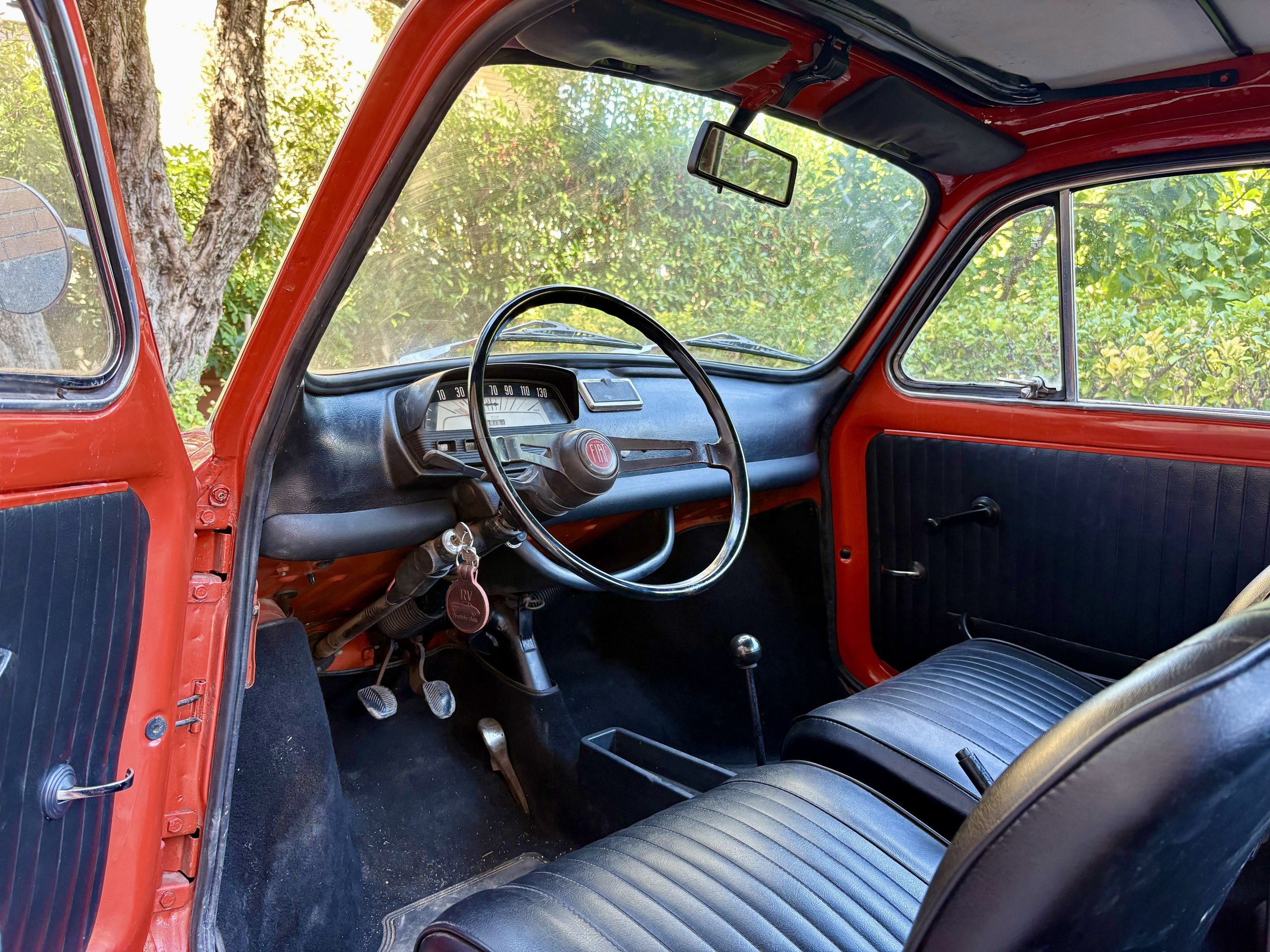 1971 Fiat 500 L, foto 8