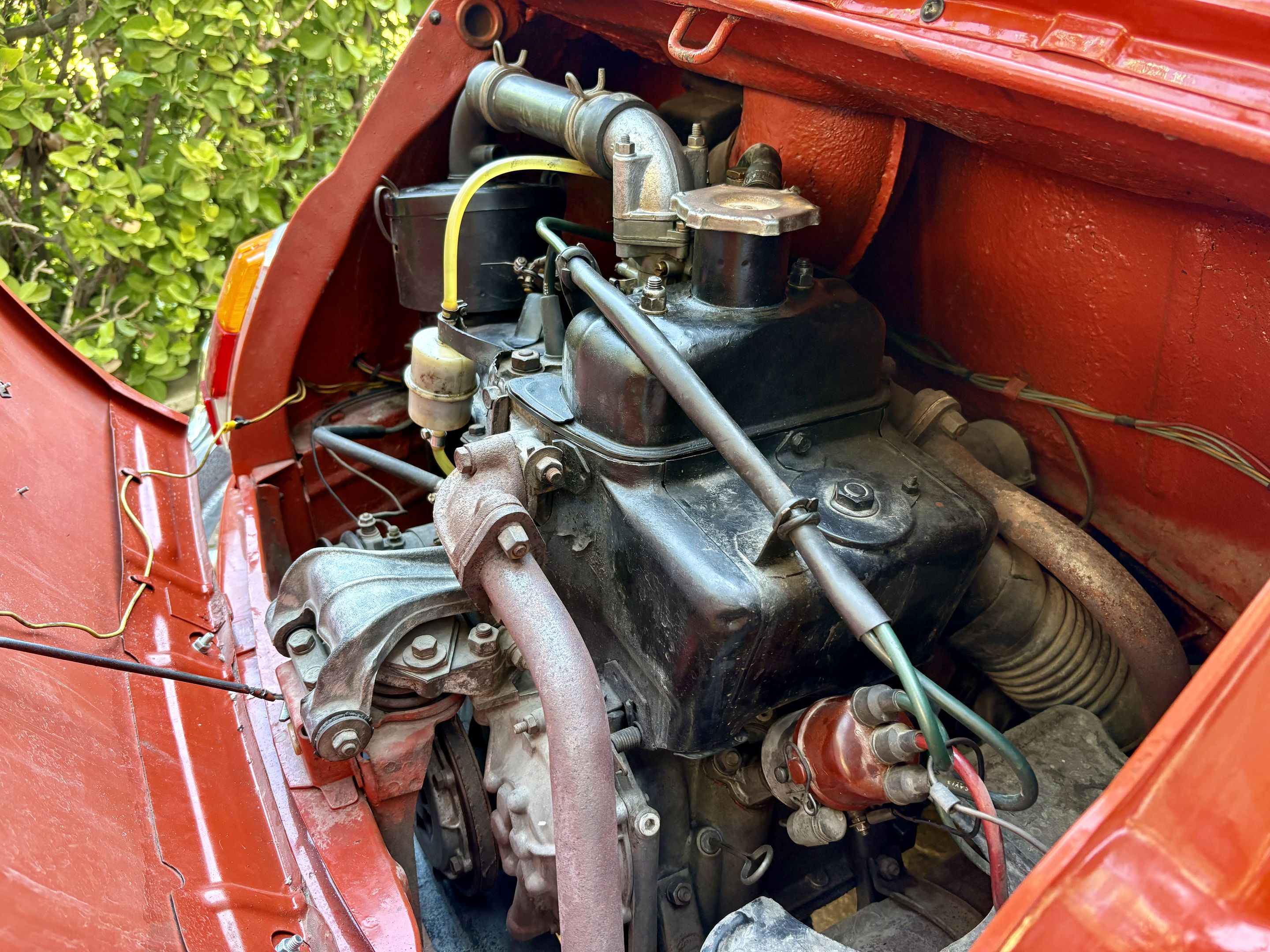 1971 Fiat 500 L, foto 9