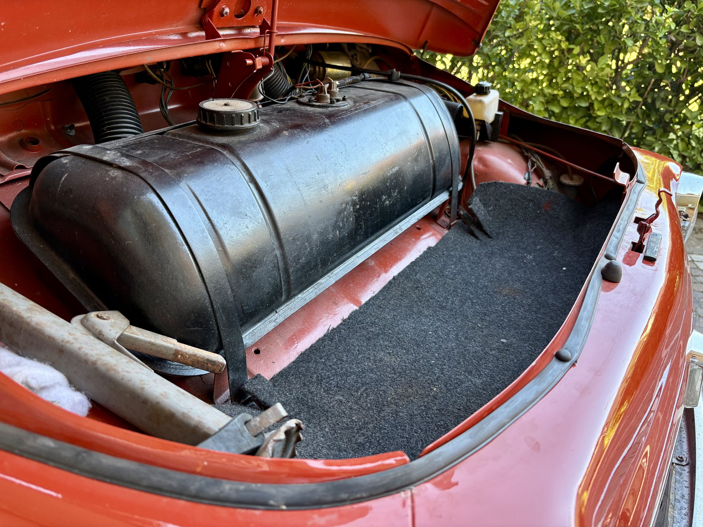 1971 Fiat 500 L, foto 10