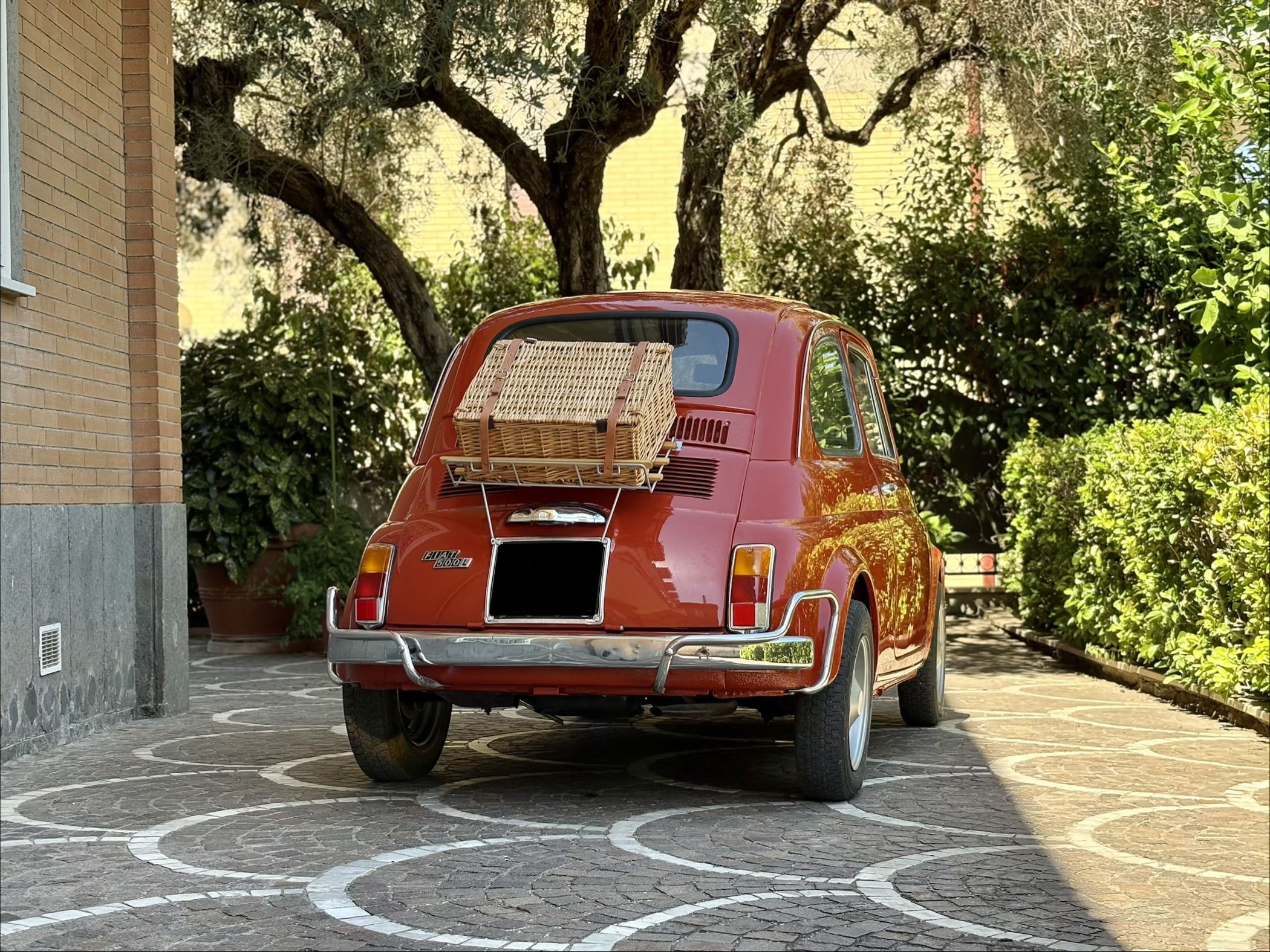 1971 Fiat 500 L, foto 4