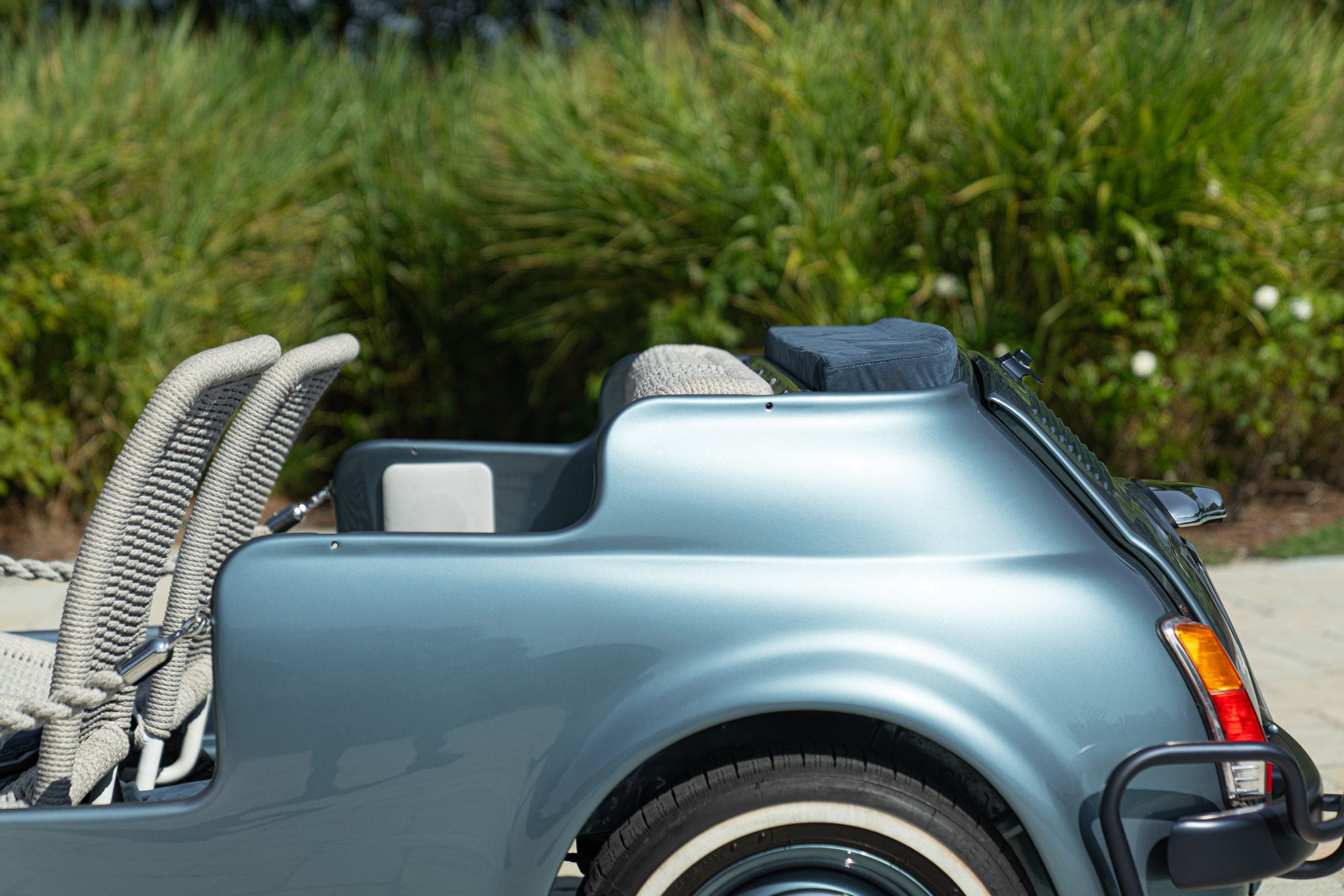 1967 FIAT 500 SPIAGGINA EVOLUZIONE, foto 10
