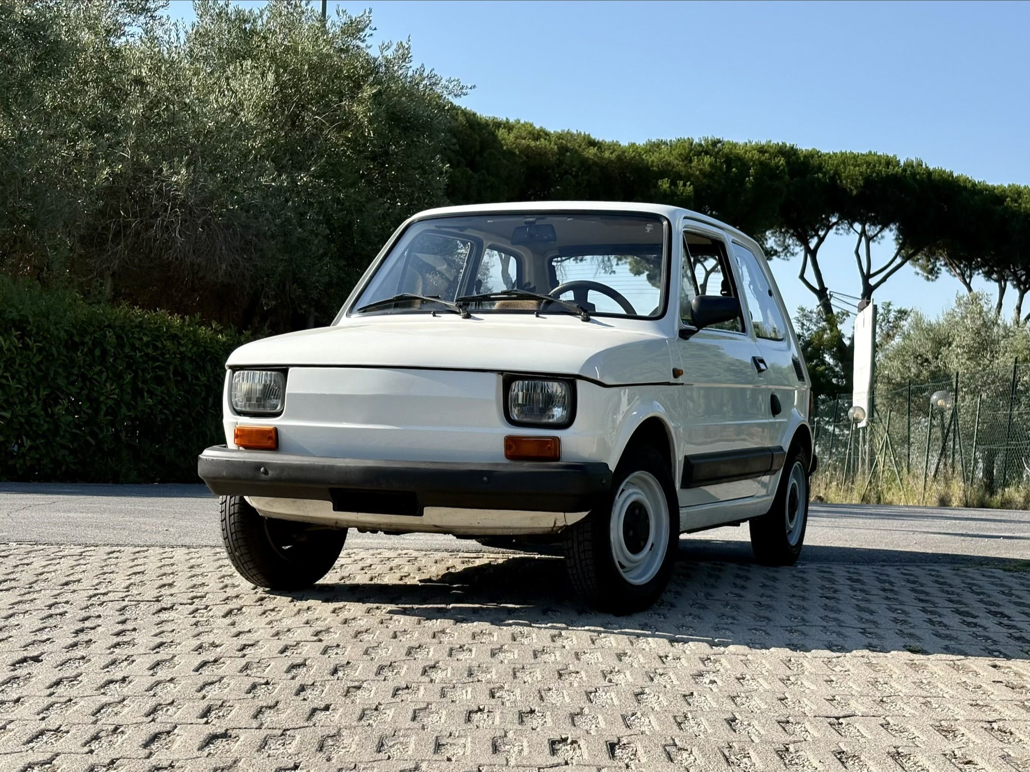 1983 Fiat 126 *AUTUMN PROMO*, foto 1