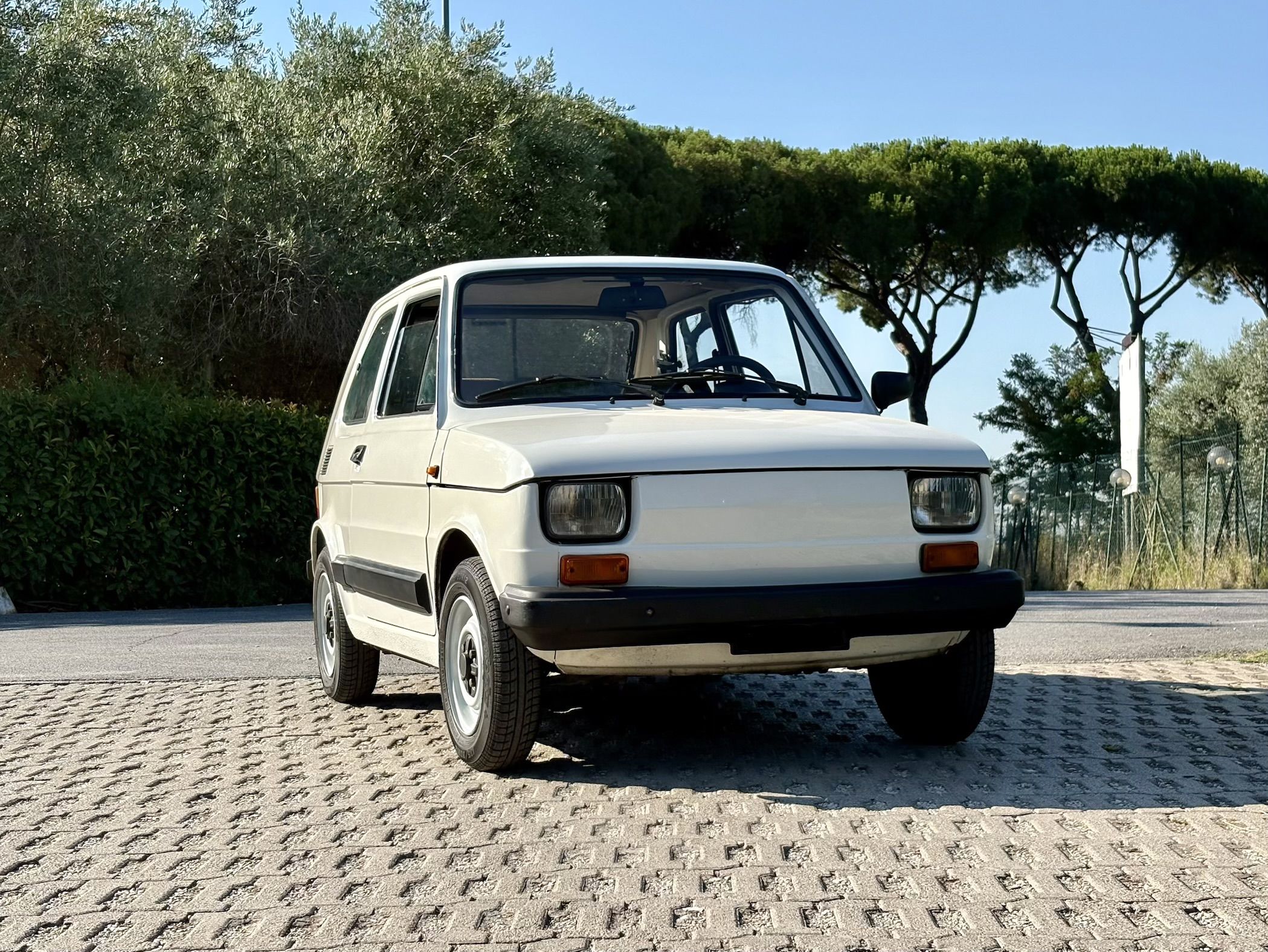 1983 Fiat 126 *AUTUMN PROMO*, foto 2