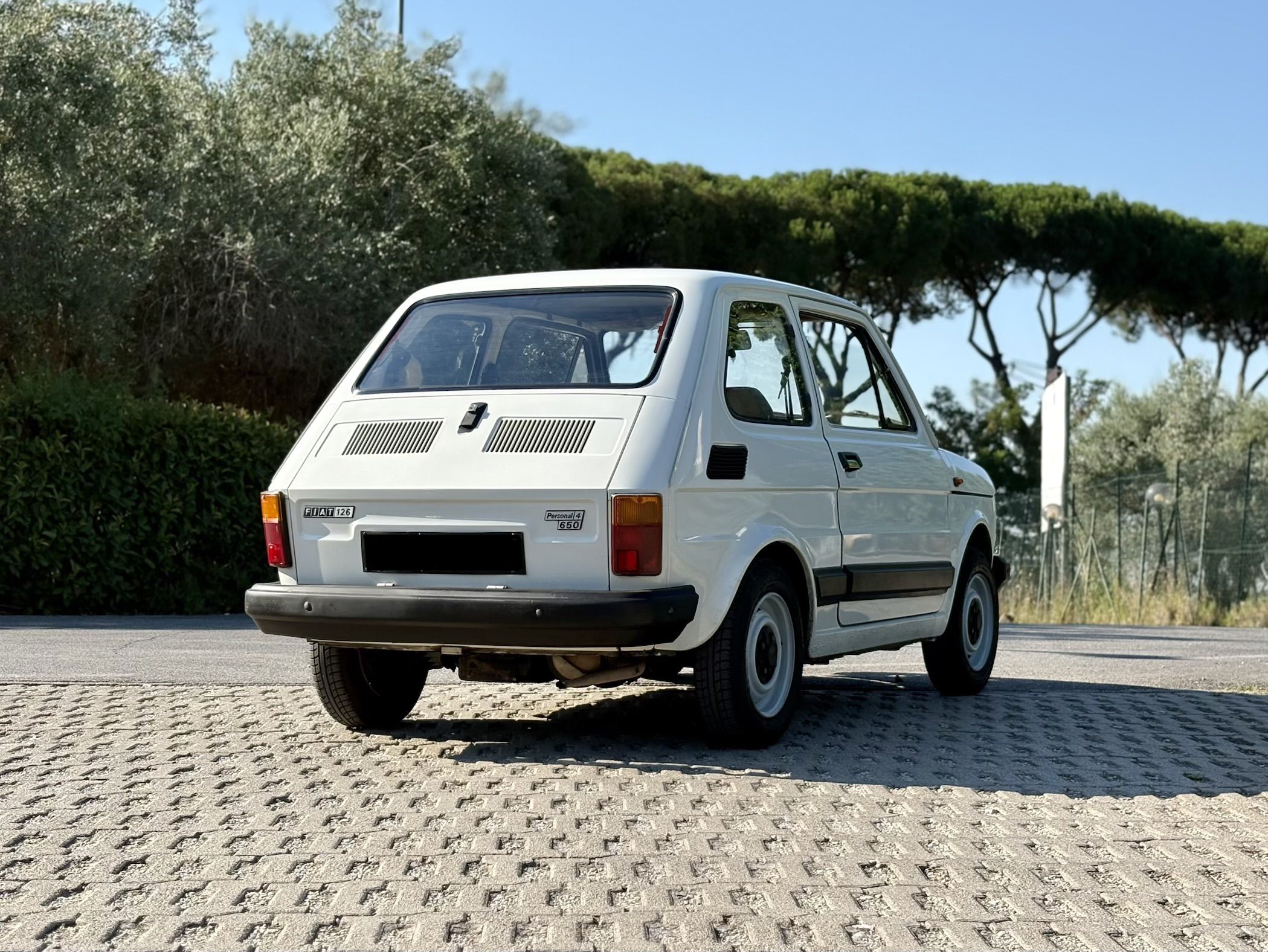 1983 Fiat 126 *AUTUMN PROMO*, foto 3