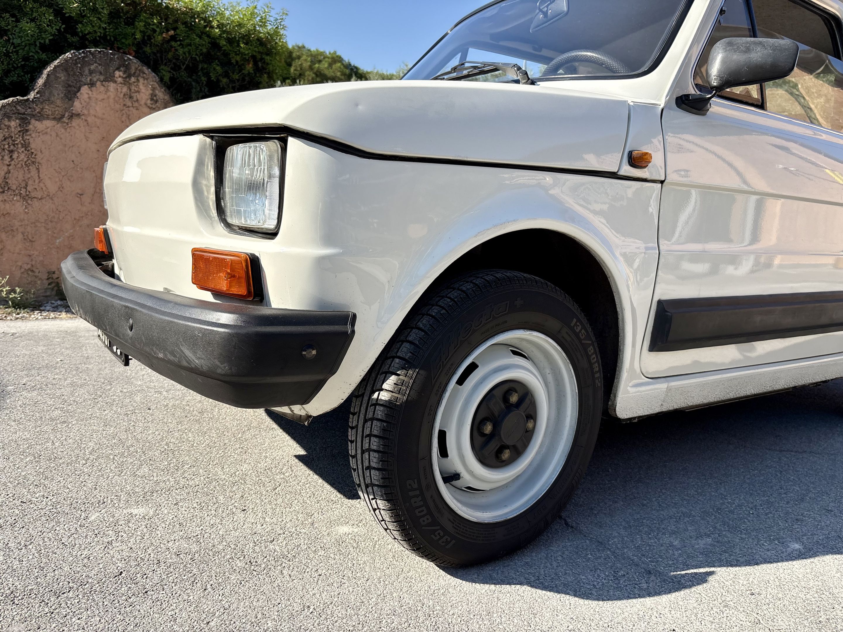 1983 Fiat 126 *AUTUMN PROMO*, foto 5