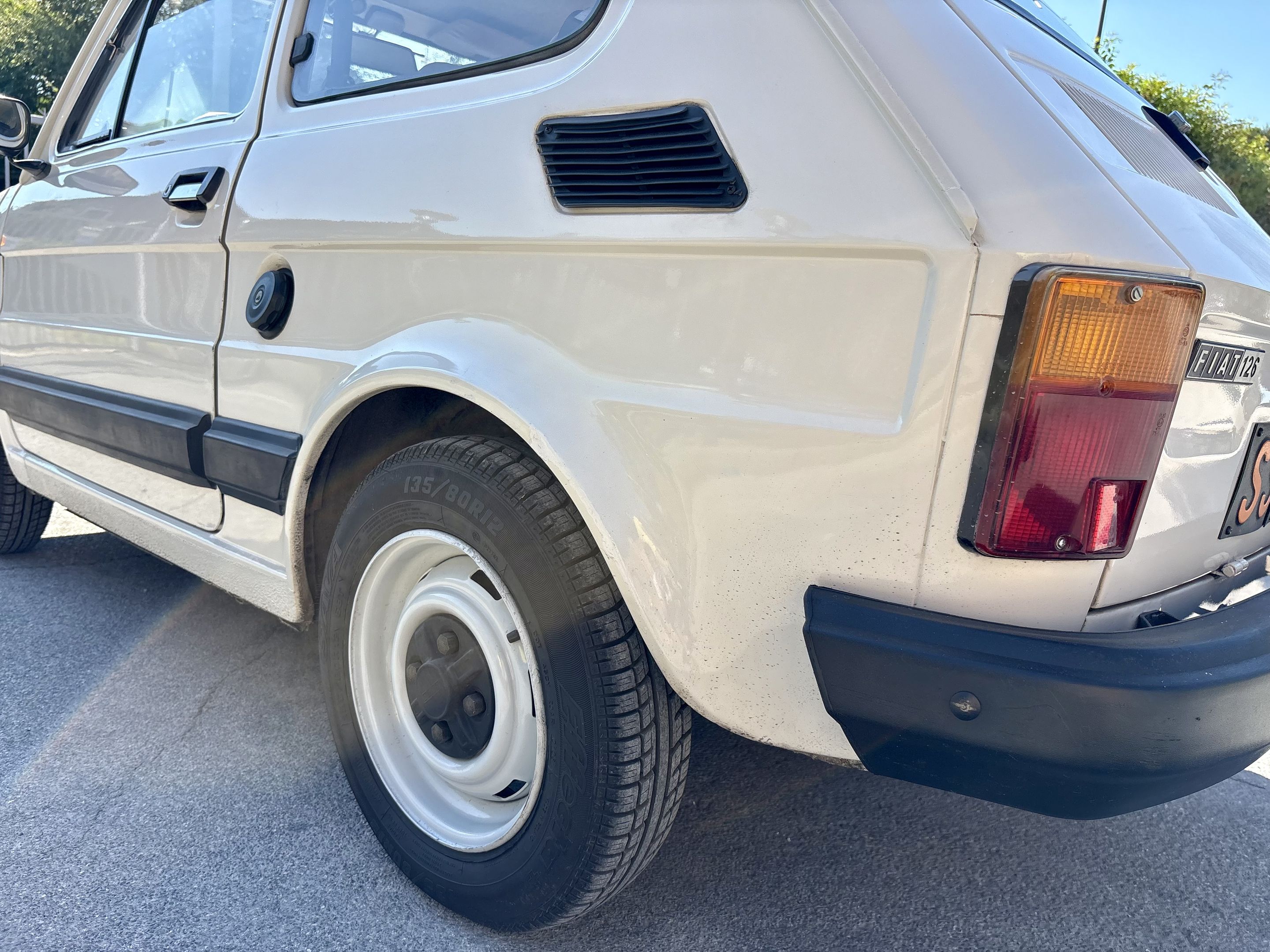 1983 Fiat 126 *AUTUMN PROMO*, foto 6