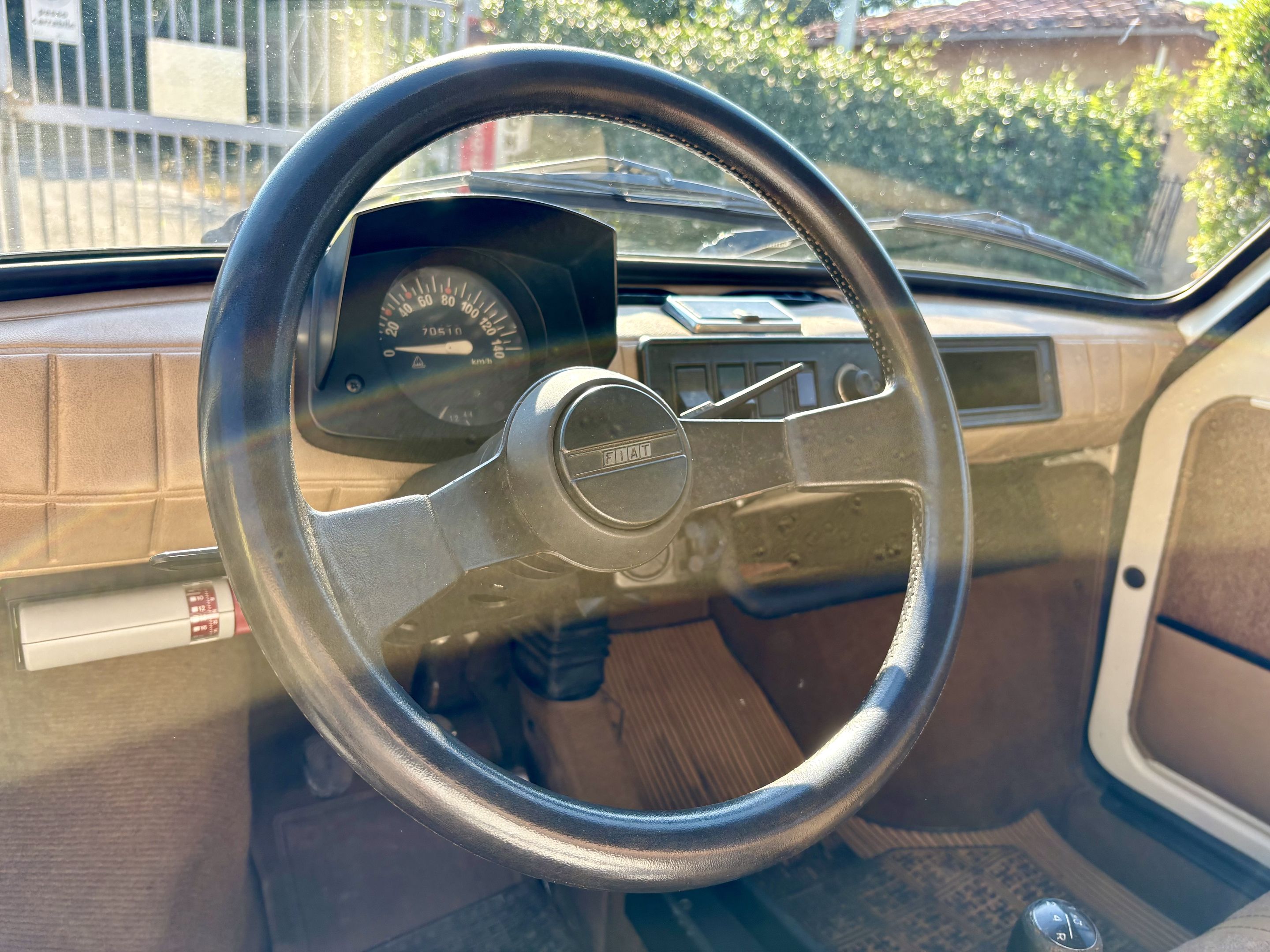 1983 Fiat 126 *AUTUMN PROMO*, foto 9