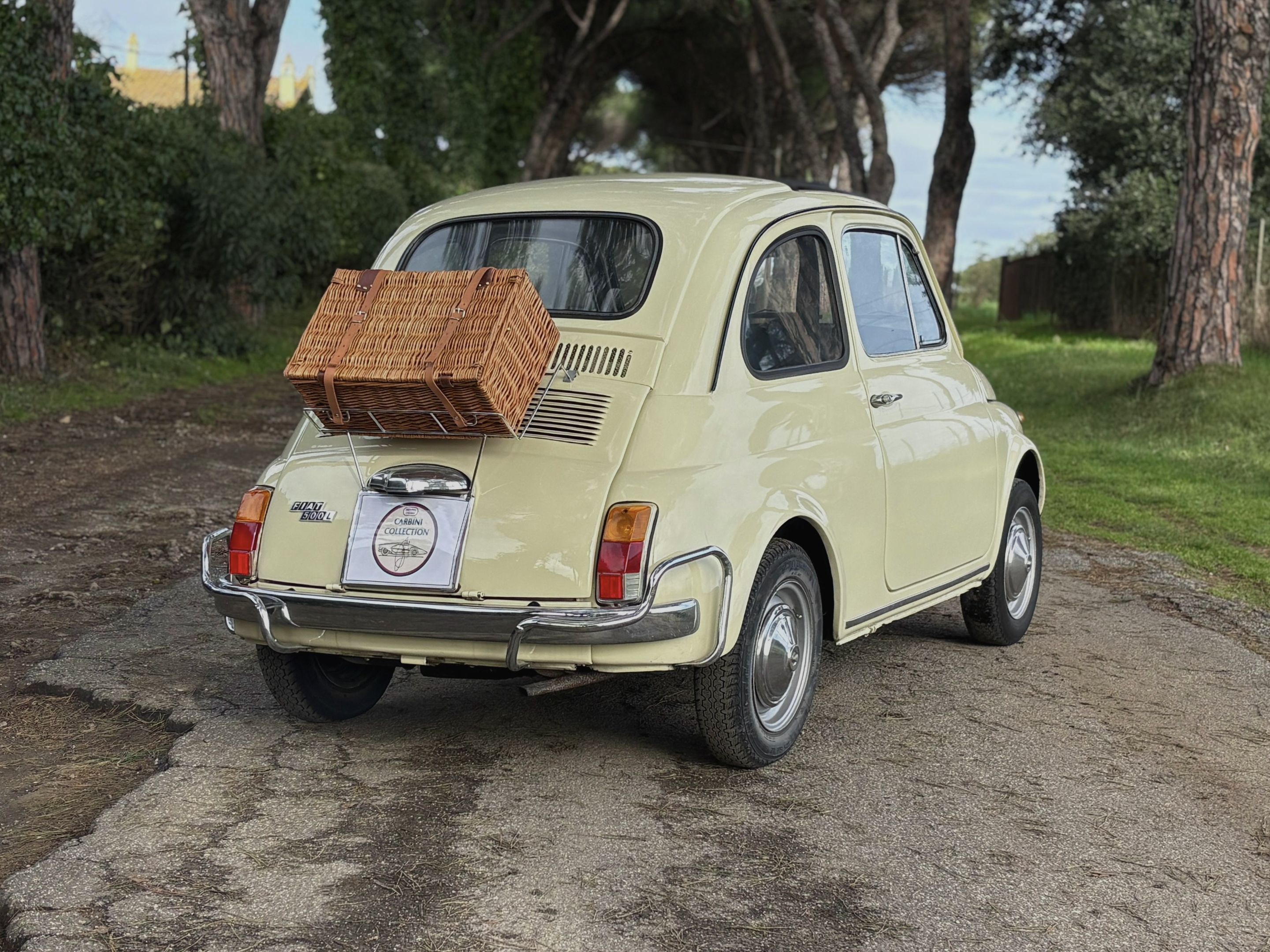 classic Fiat 500 | from project to nut and bolt restoration, foto 2