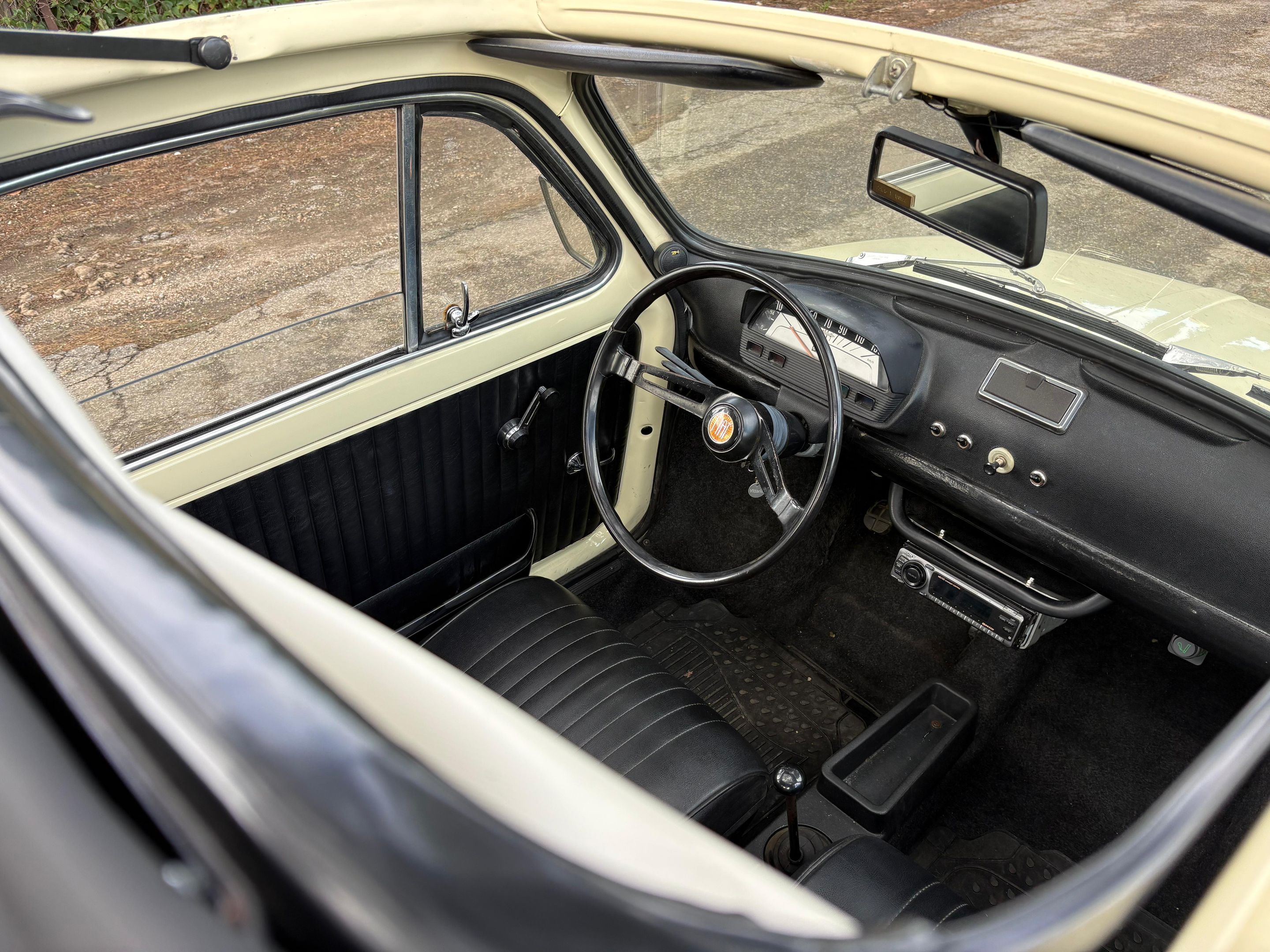 classic Fiat 500 | from project to nut and bolt restoration, foto 4