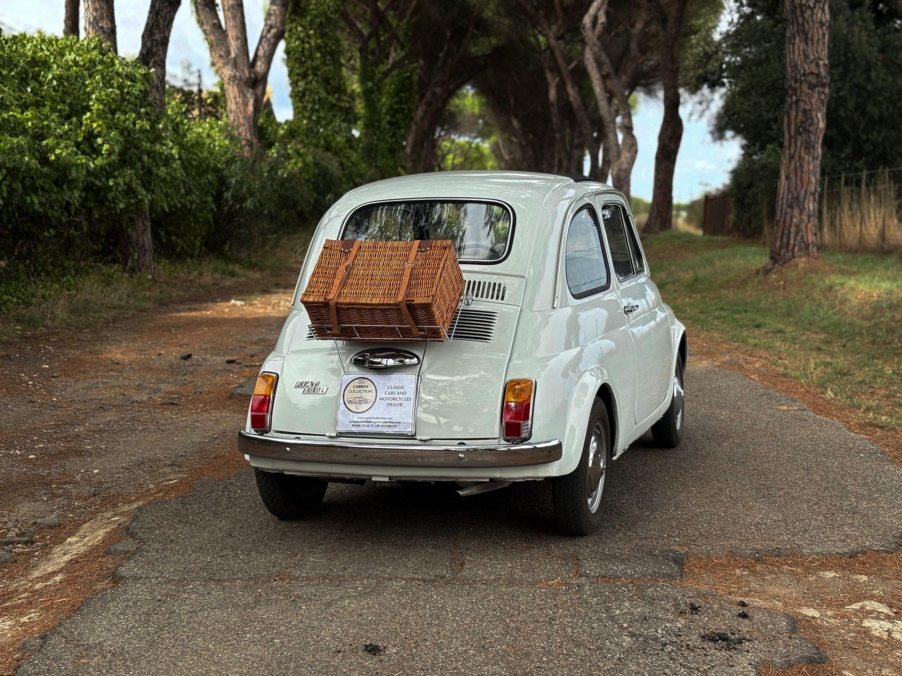 classic Fiat 500 | from project to nut and bolt restoration, foto 6
