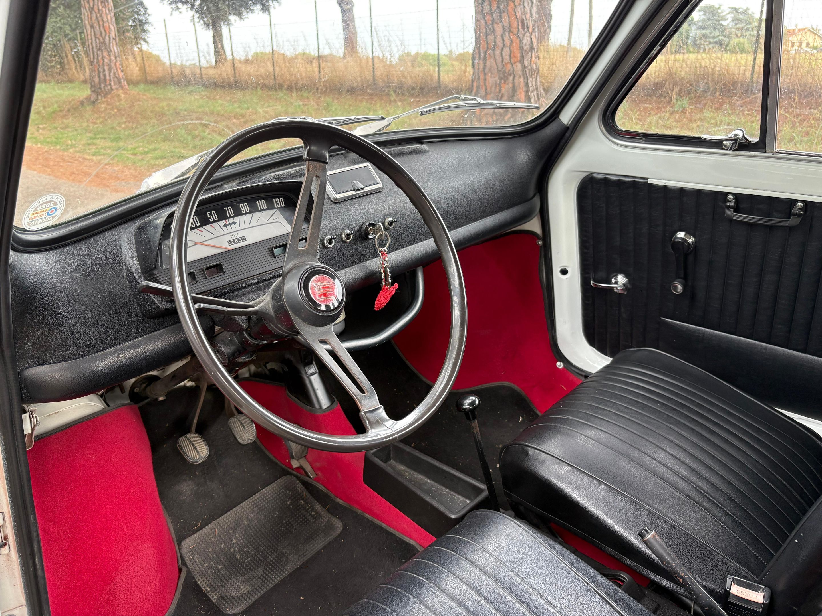 classic Fiat 500 | from project to nut and bolt restoration, foto 8