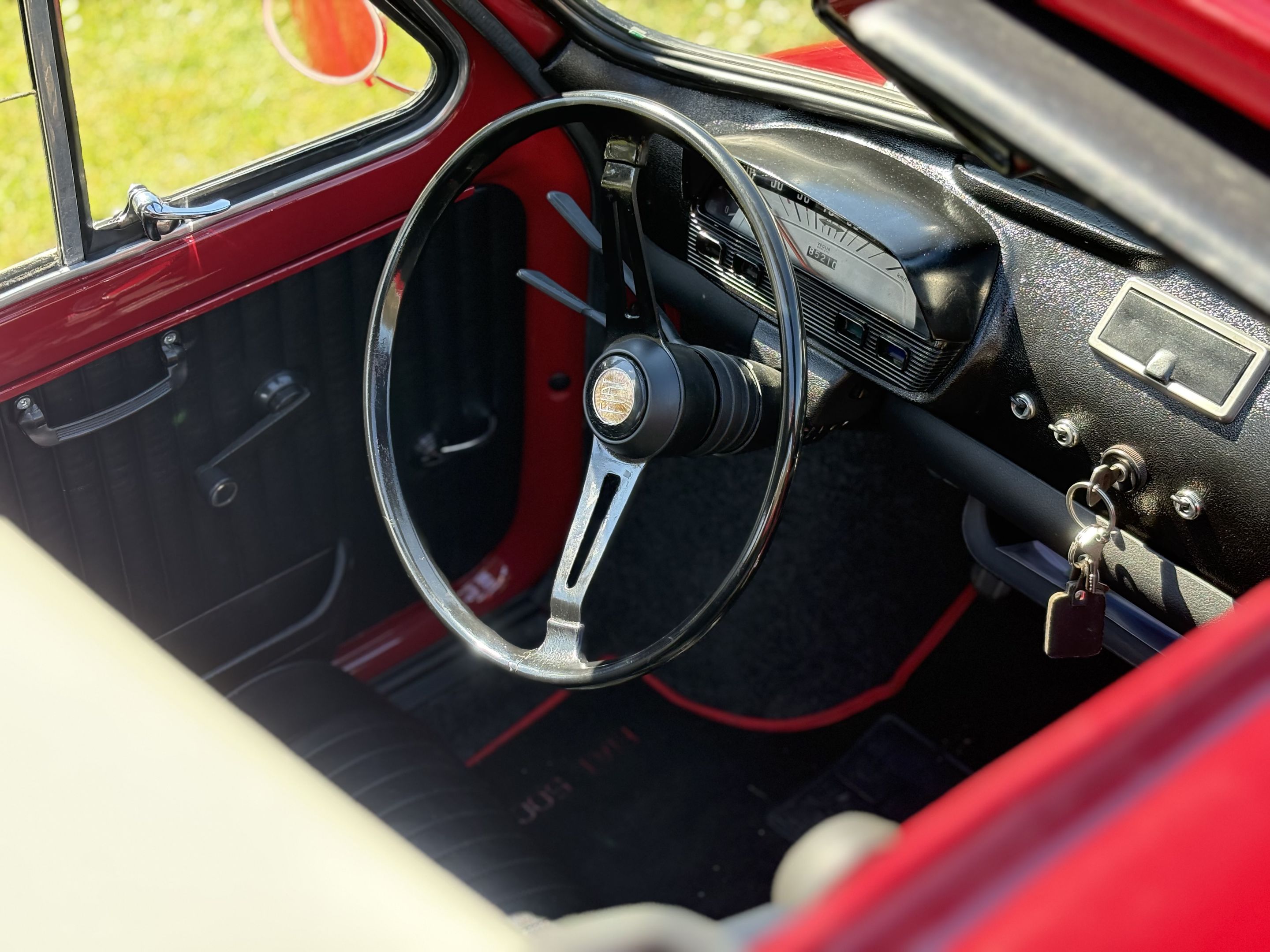 classic Fiat 500 | from project to nut and bolt restoration, foto 11