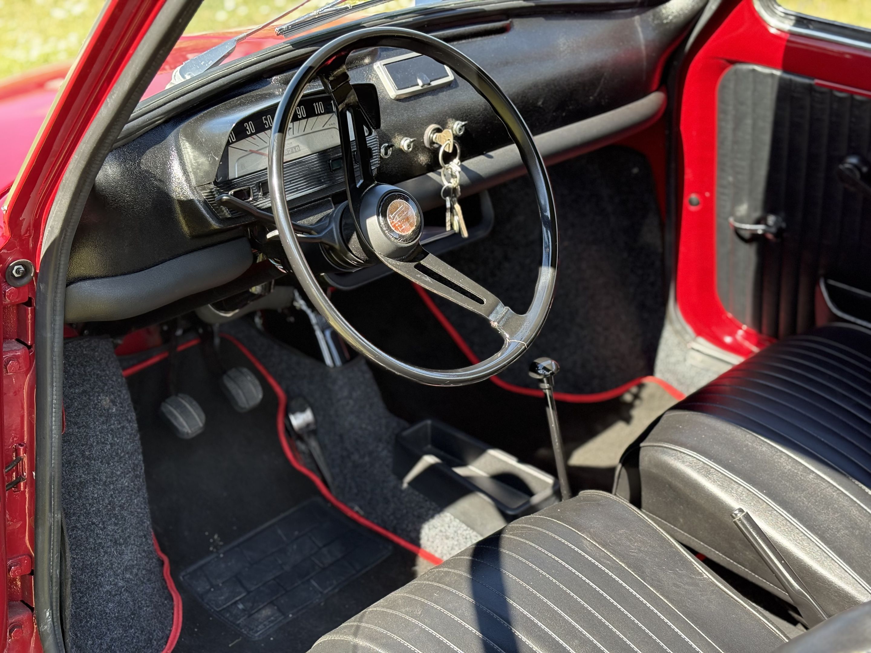 classic Fiat 500 | from project to nut and bolt restoration, foto 12
